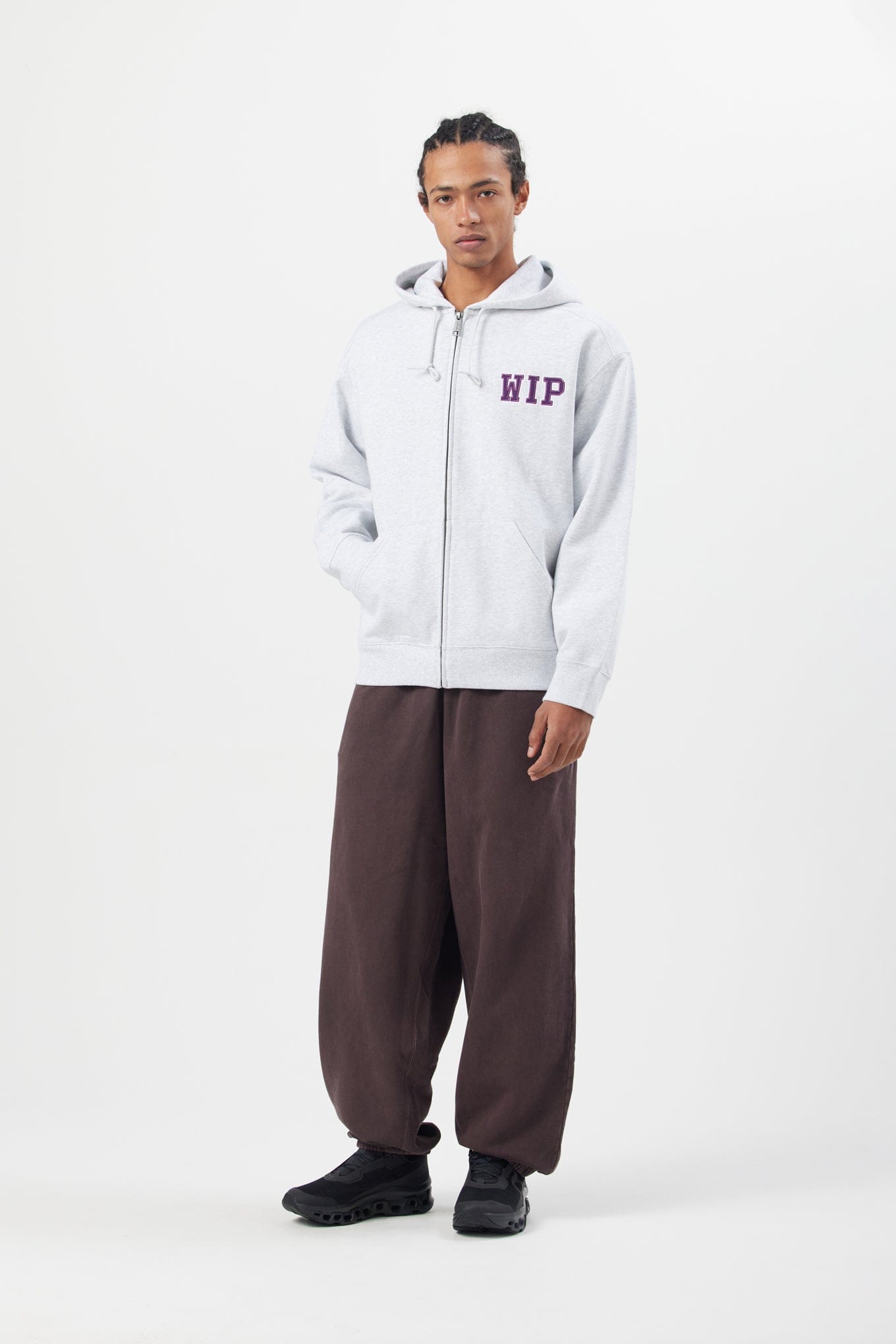 Carhartt WIP HOODED MINI WIP SWEAT JACKET