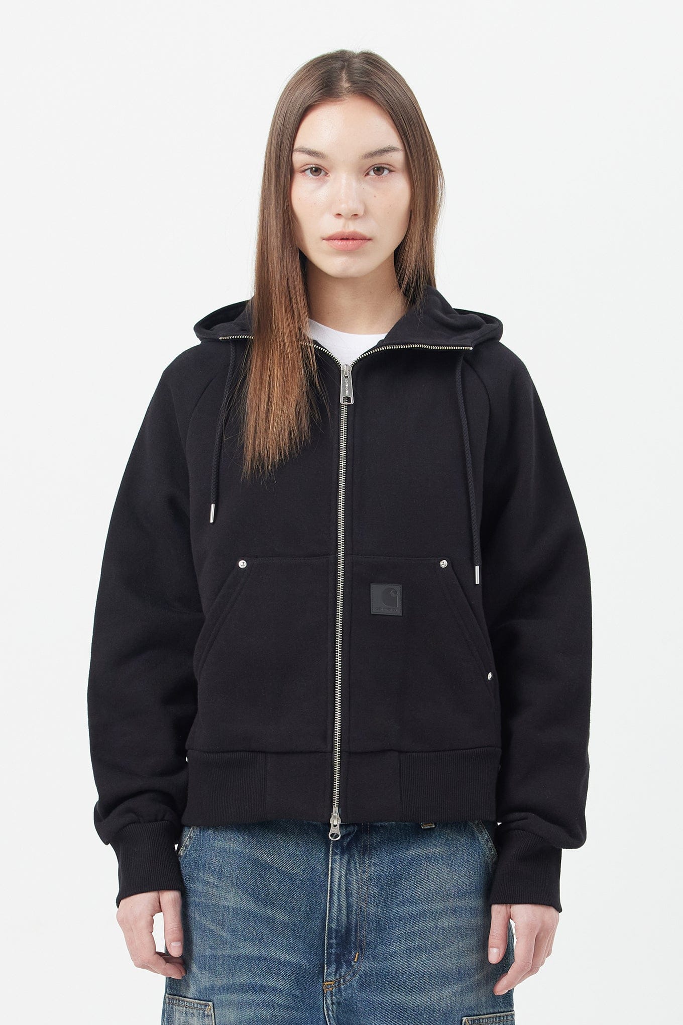 Carhartt WIP W HOODED ELDON JACKET