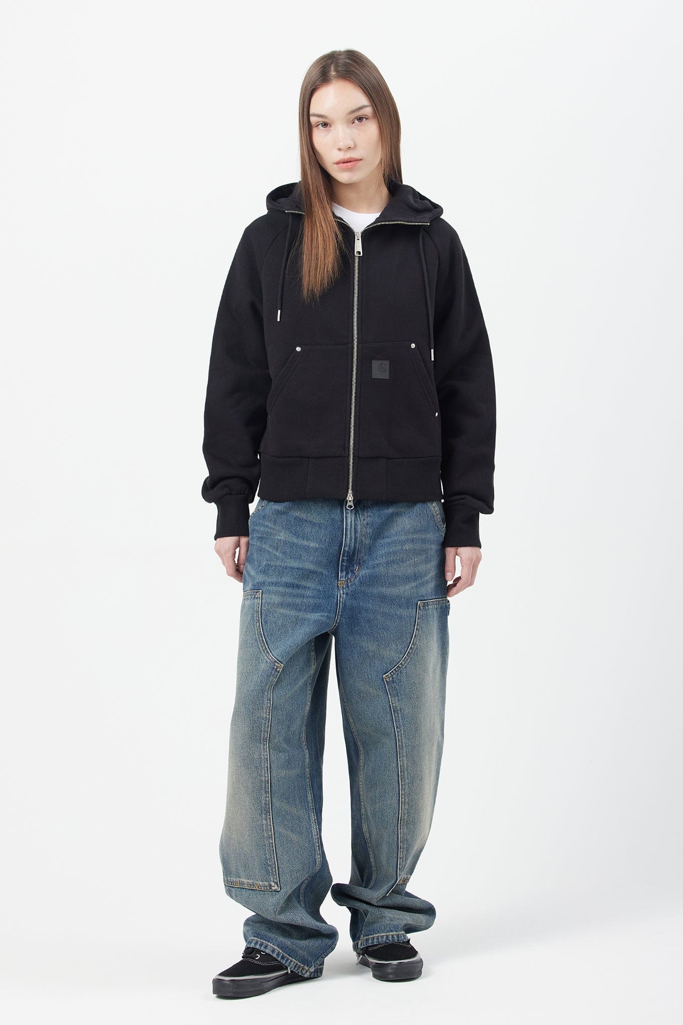 Carhartt WIP W HOODED ELDON JACKET