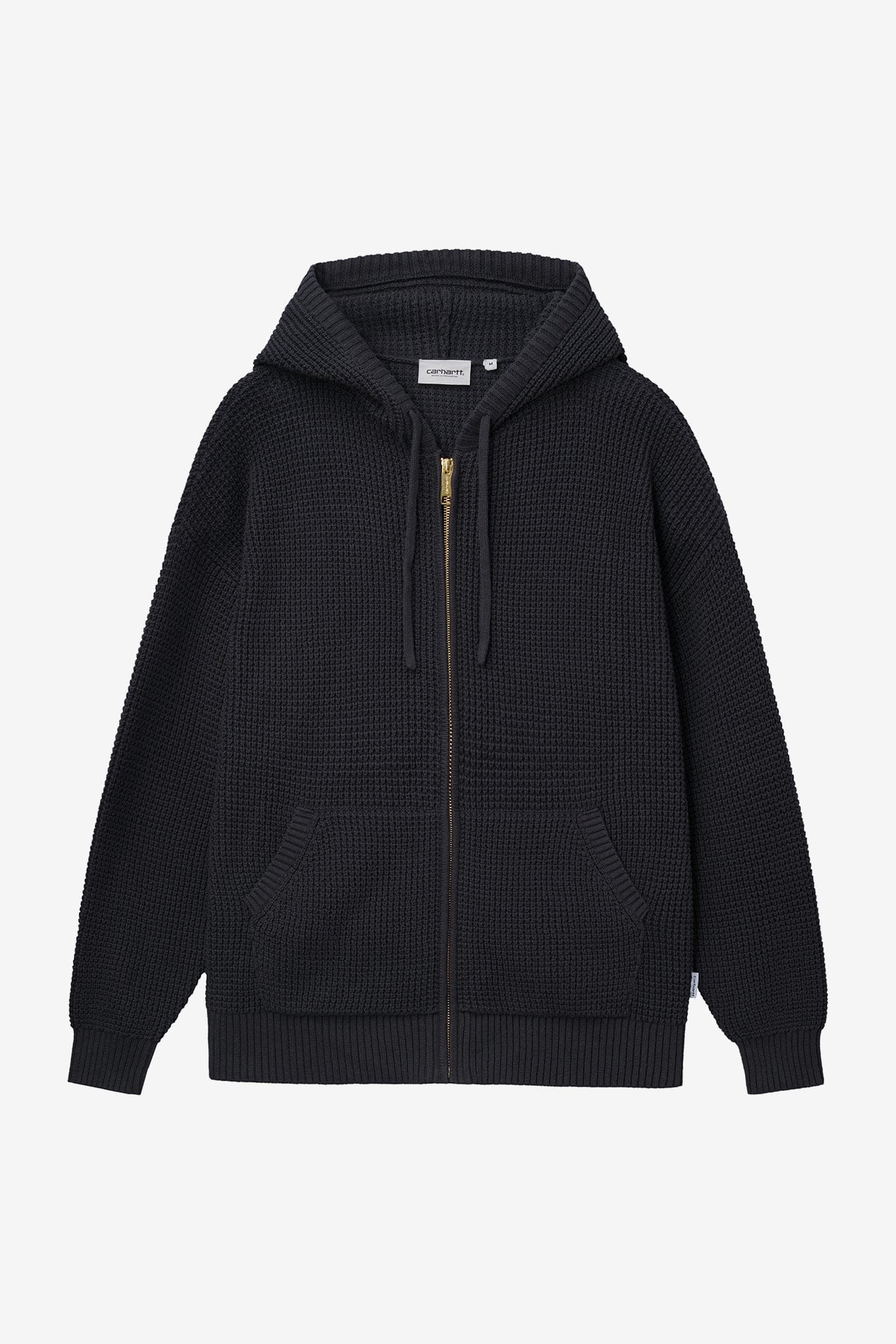 Carhartt WIP HOODED WAFFLE JACKET