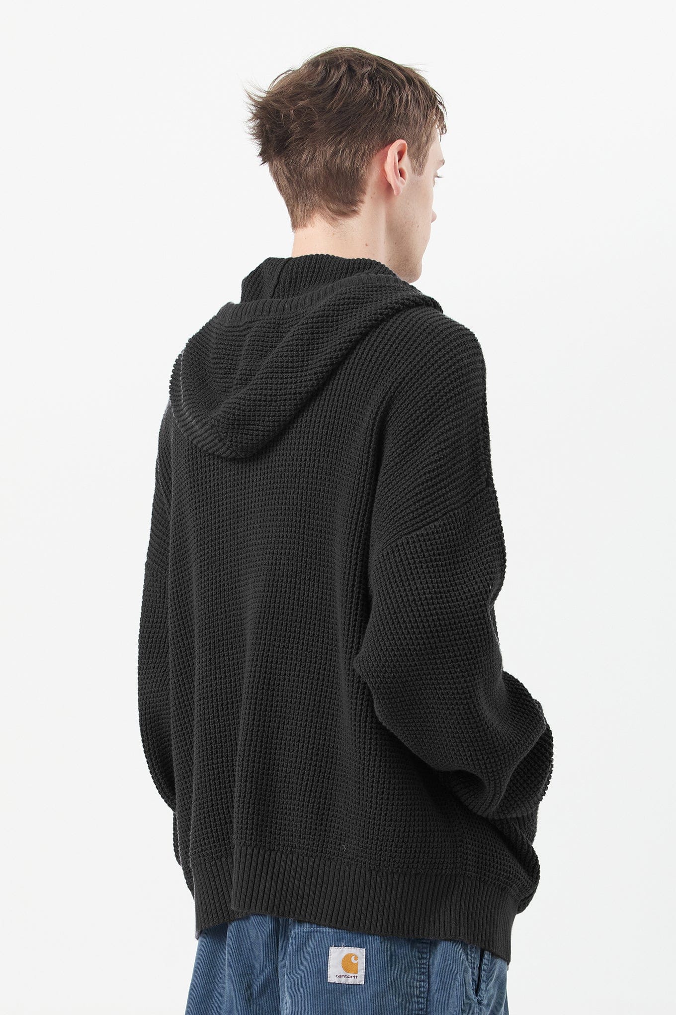 Carhartt WIP HOODED WAFFLE JACKET