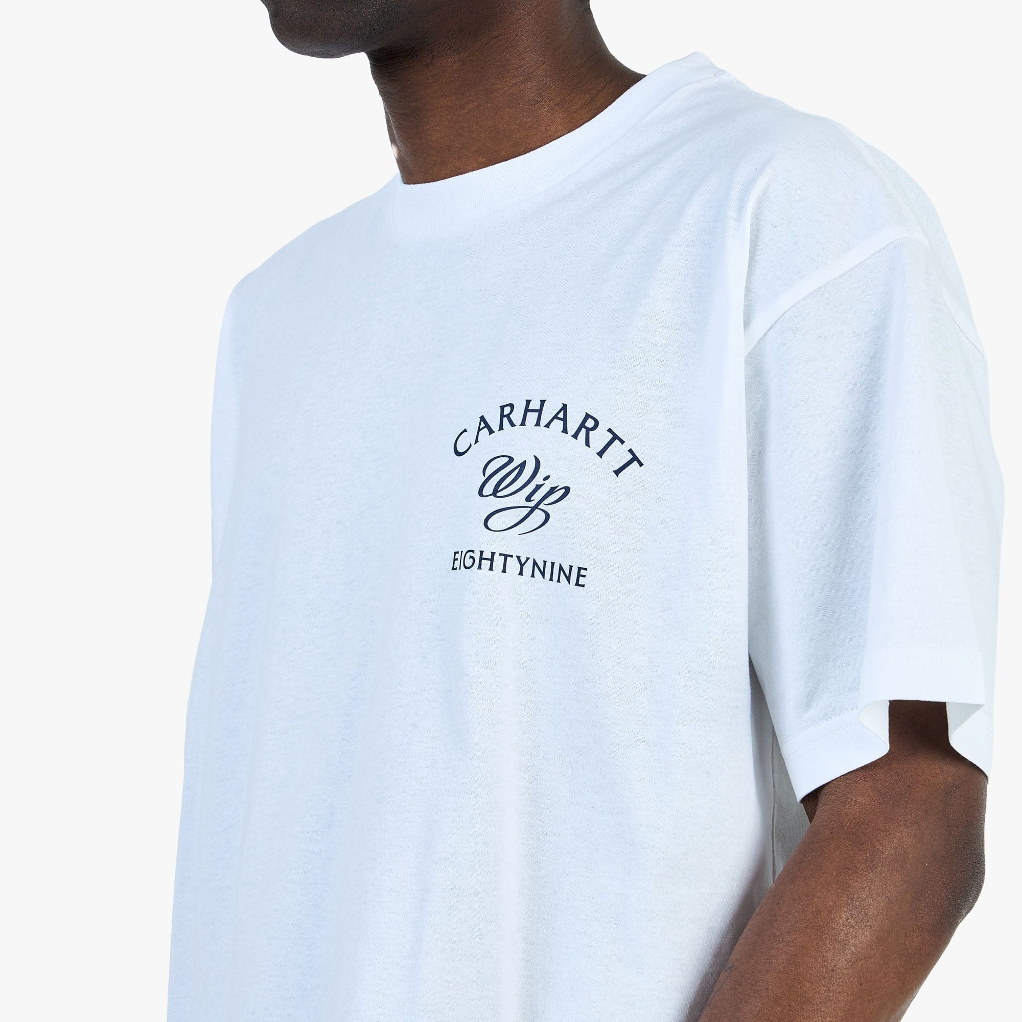 Carhartt WIP Eightynine T - Shirt / White