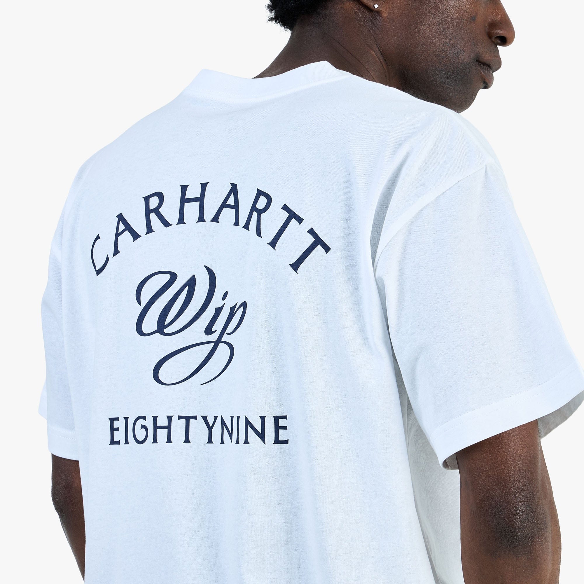 Carhartt WIP Eightynine T - Shirt / White