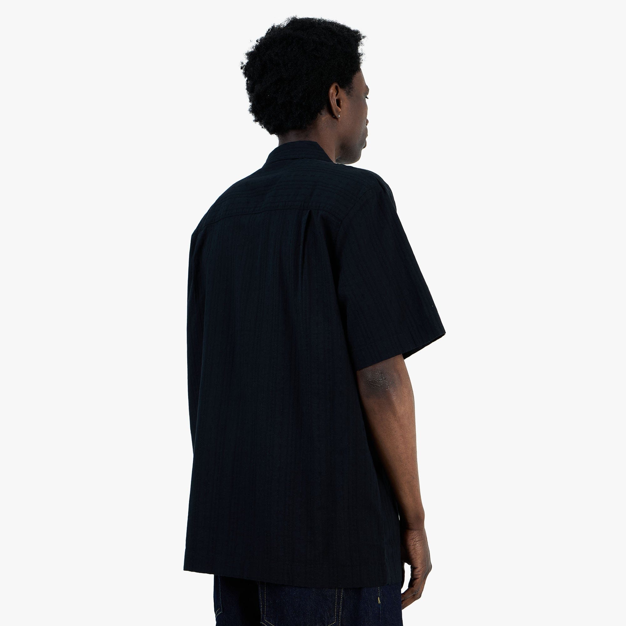 Carhartt WIP Gareth Shirt / Black