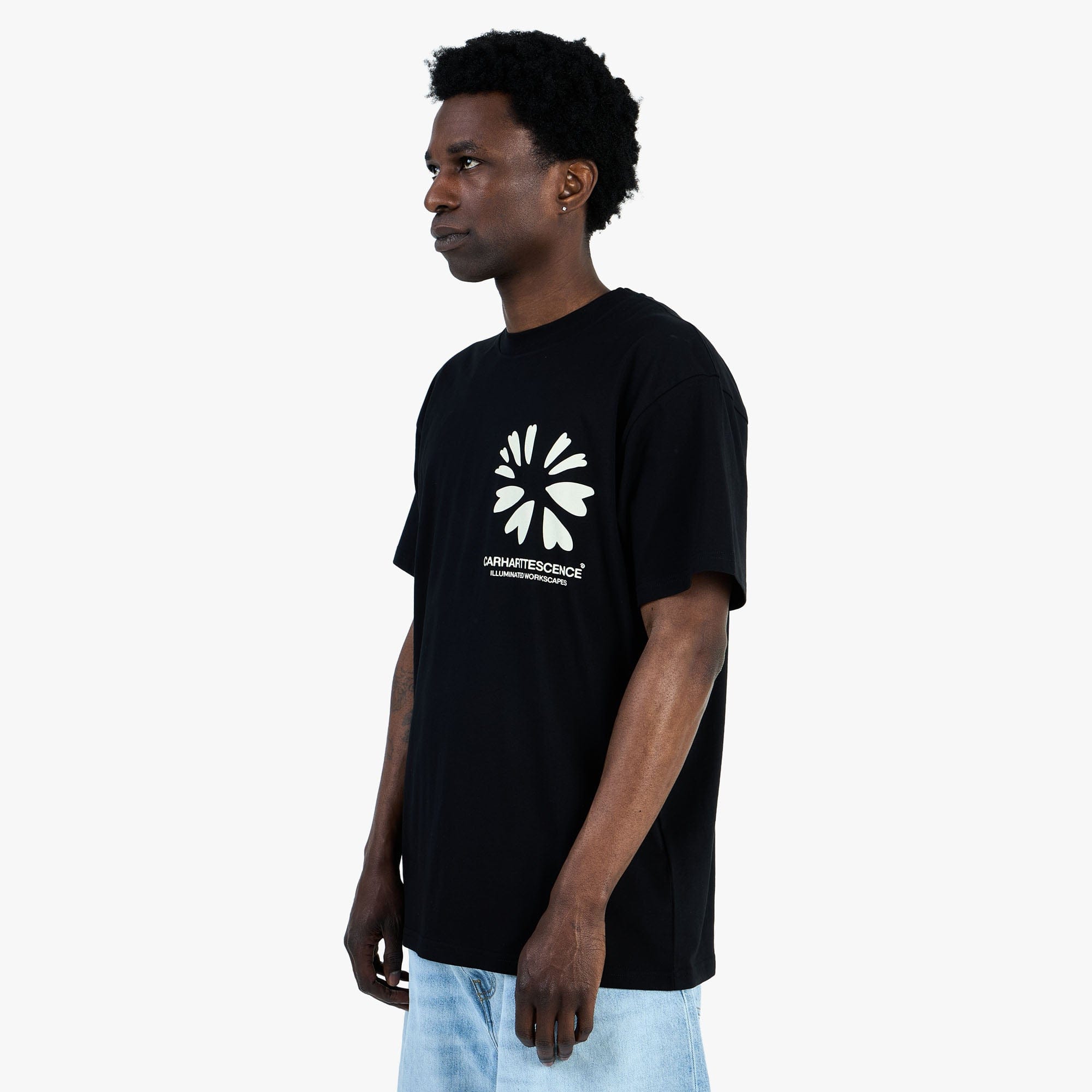 Carhartt WIP Compy T - Shirt / Black