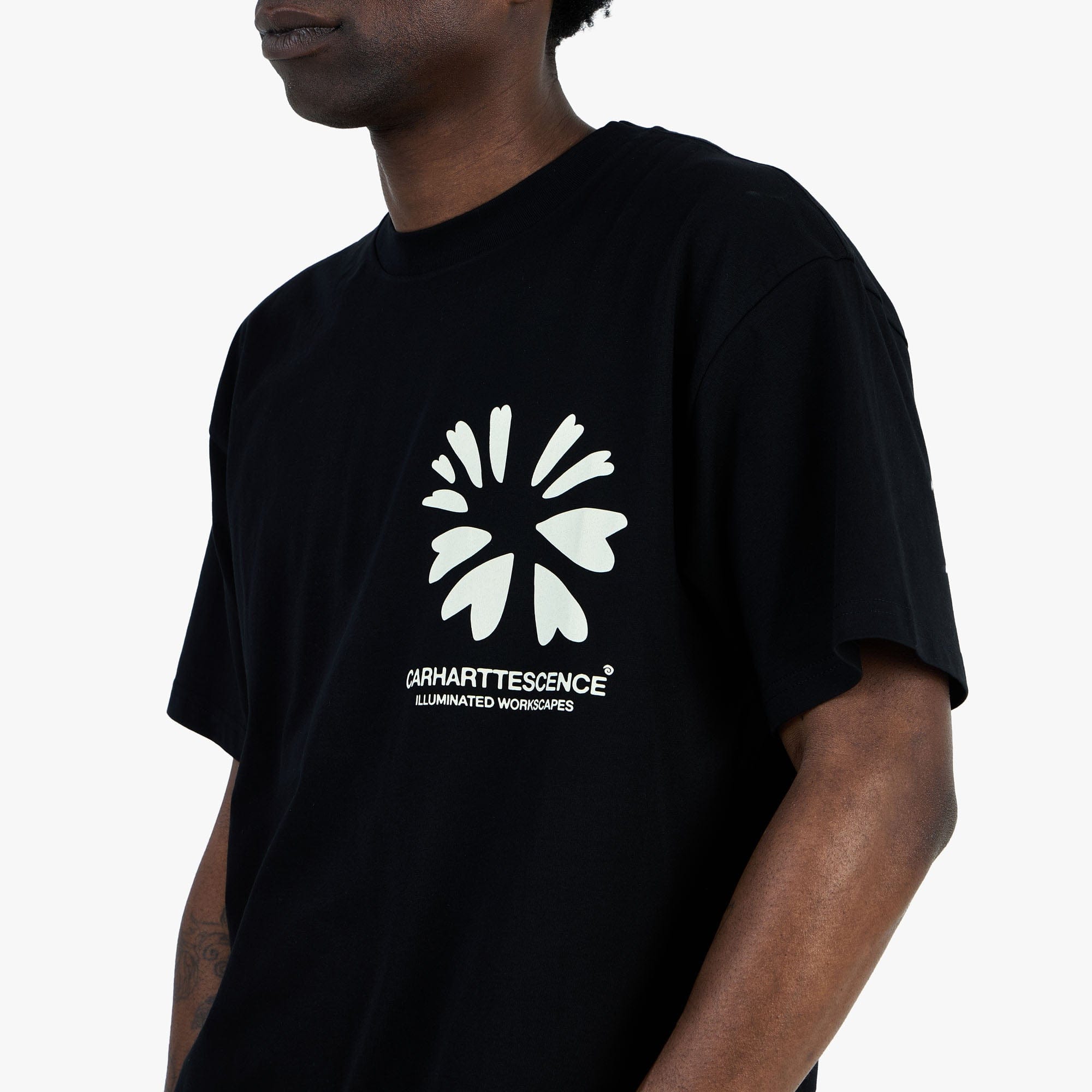 Carhartt WIP Compy T - Shirt / Black