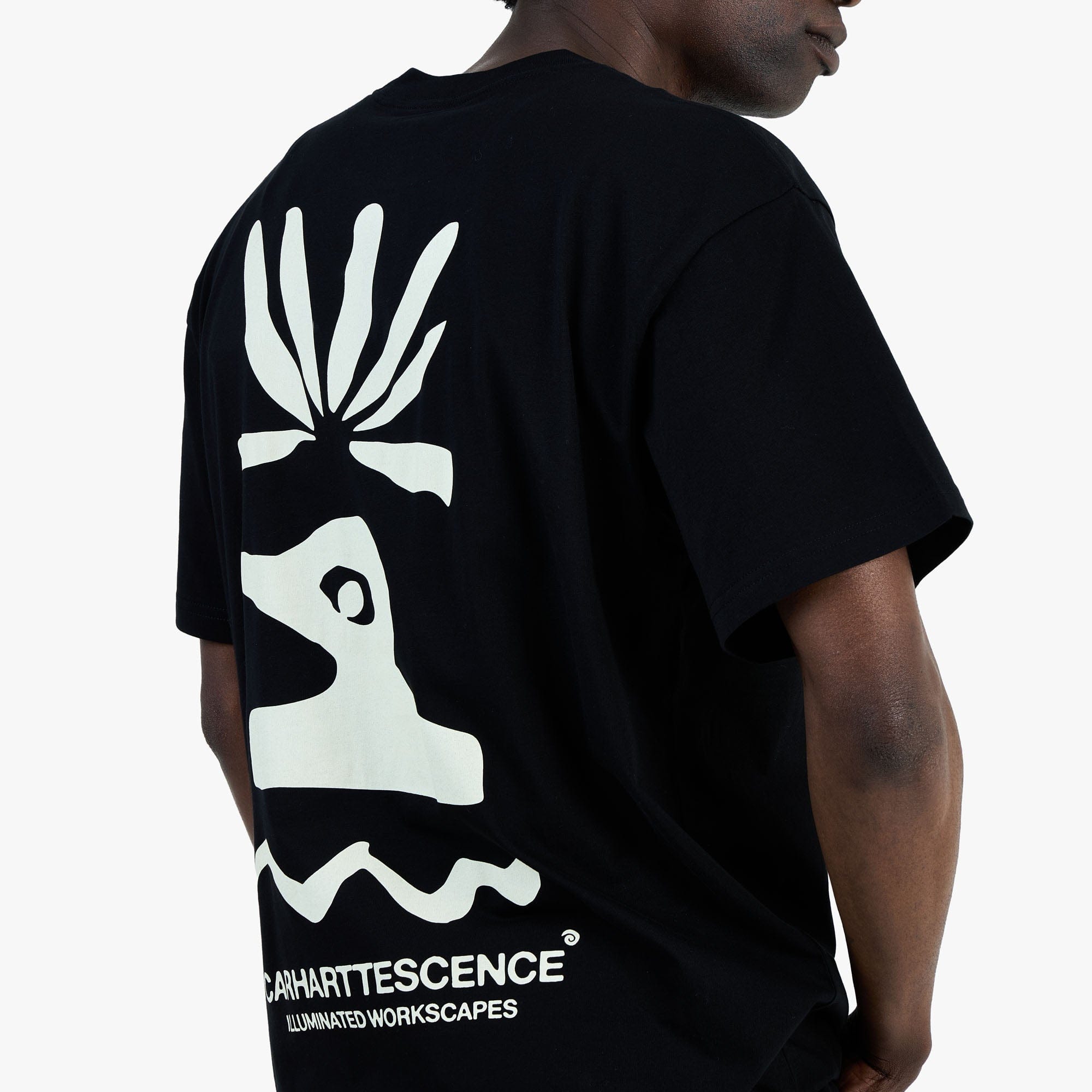 Carhartt WIP Compy T - Shirt / Black
