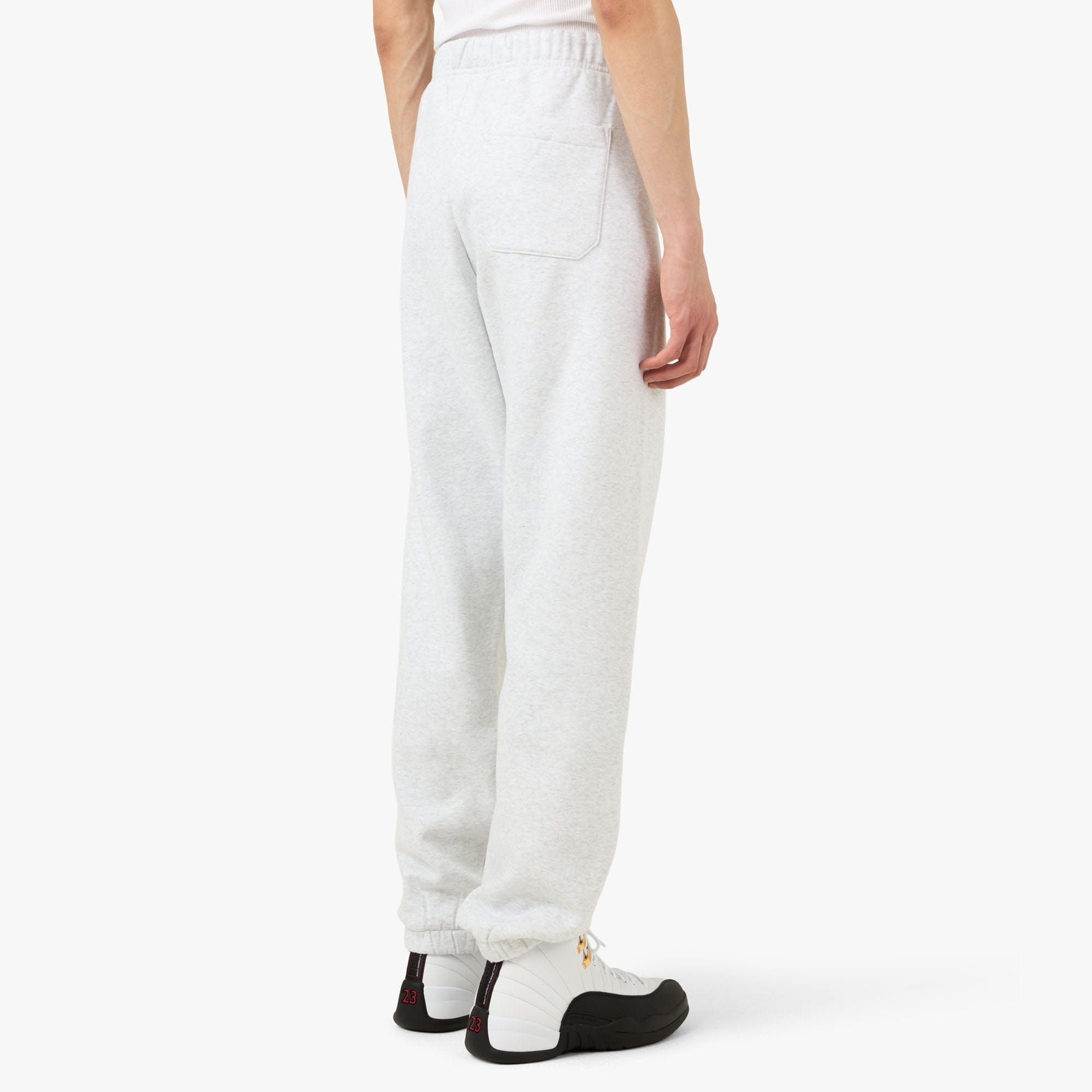 Carhartt WIP Chase Sweat Pant Ash Heather