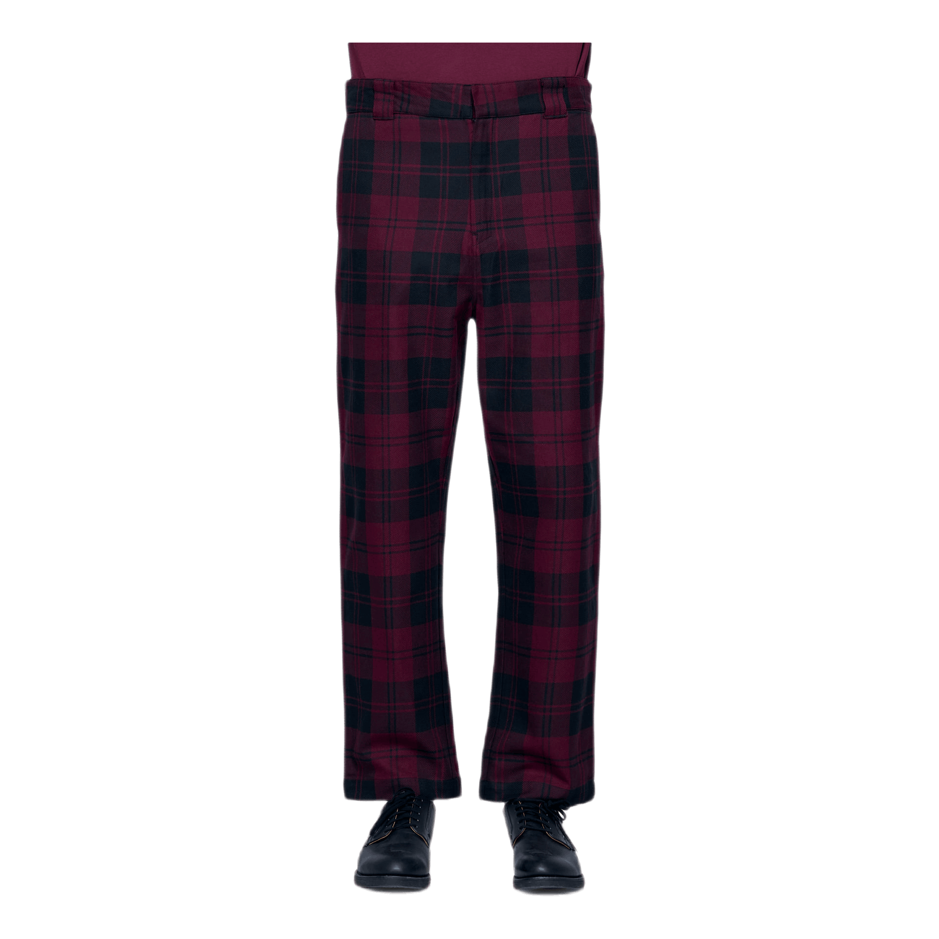 Carhartt WIP Pulford Pant Red