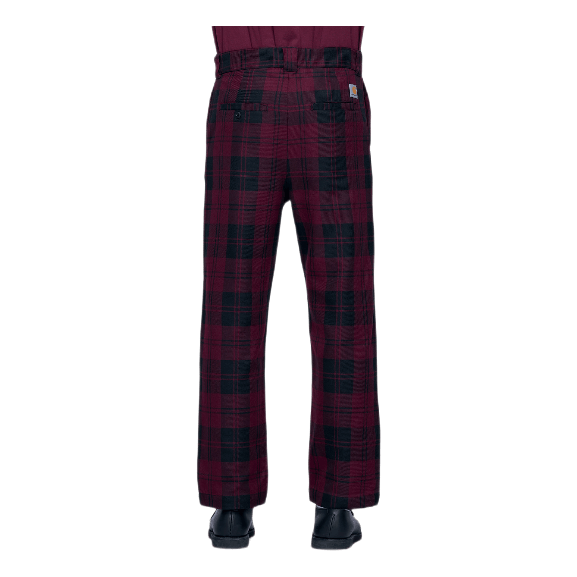 Carhartt WIP Pulford Pant Red