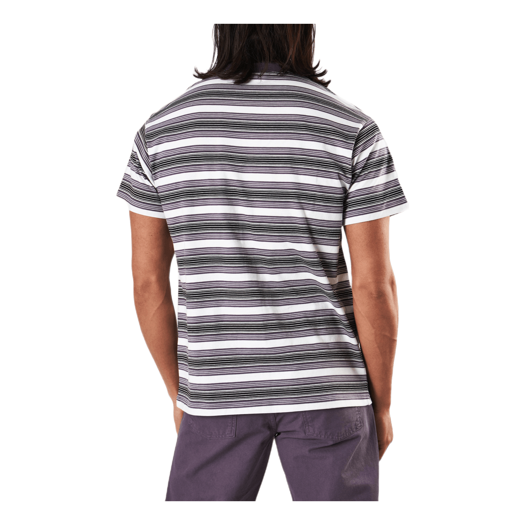 Carhartt WIP S/s Otis T - shirt Otis Stripe, Provence / - - -