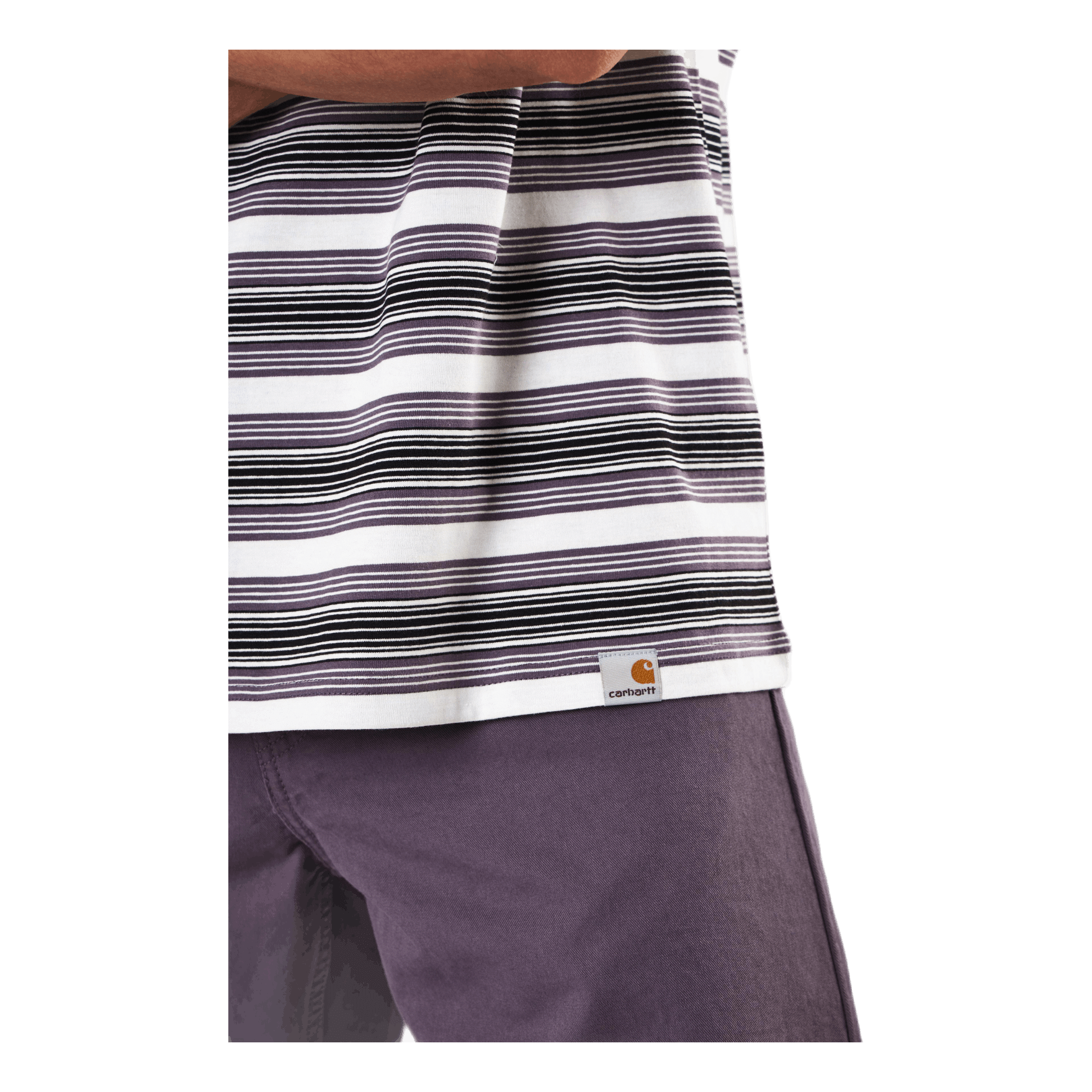 Carhartt WIP S/s Otis T - shirt Otis Stripe, Provence / - - -