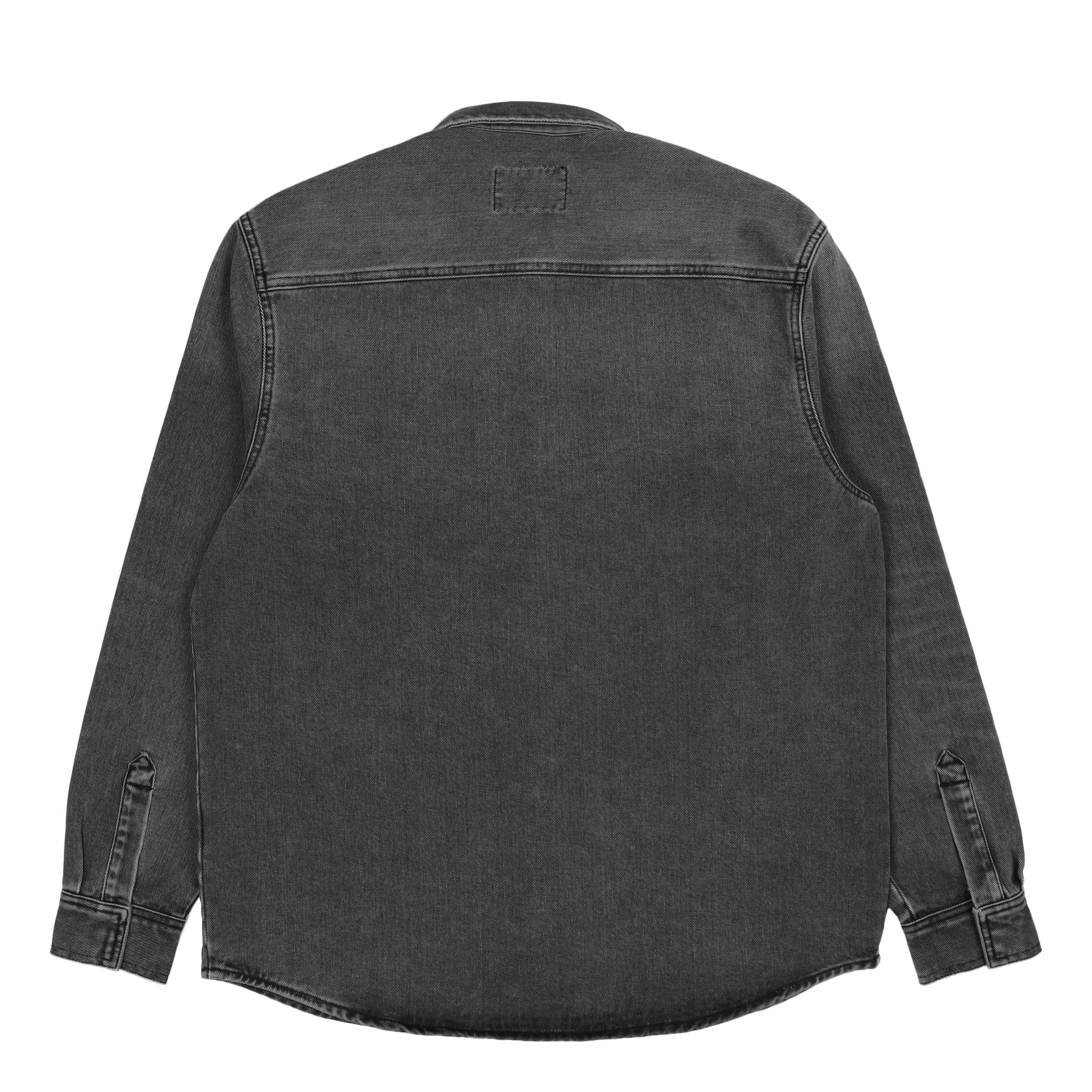 Carhartt WIP Salinac Shirt Jac Black