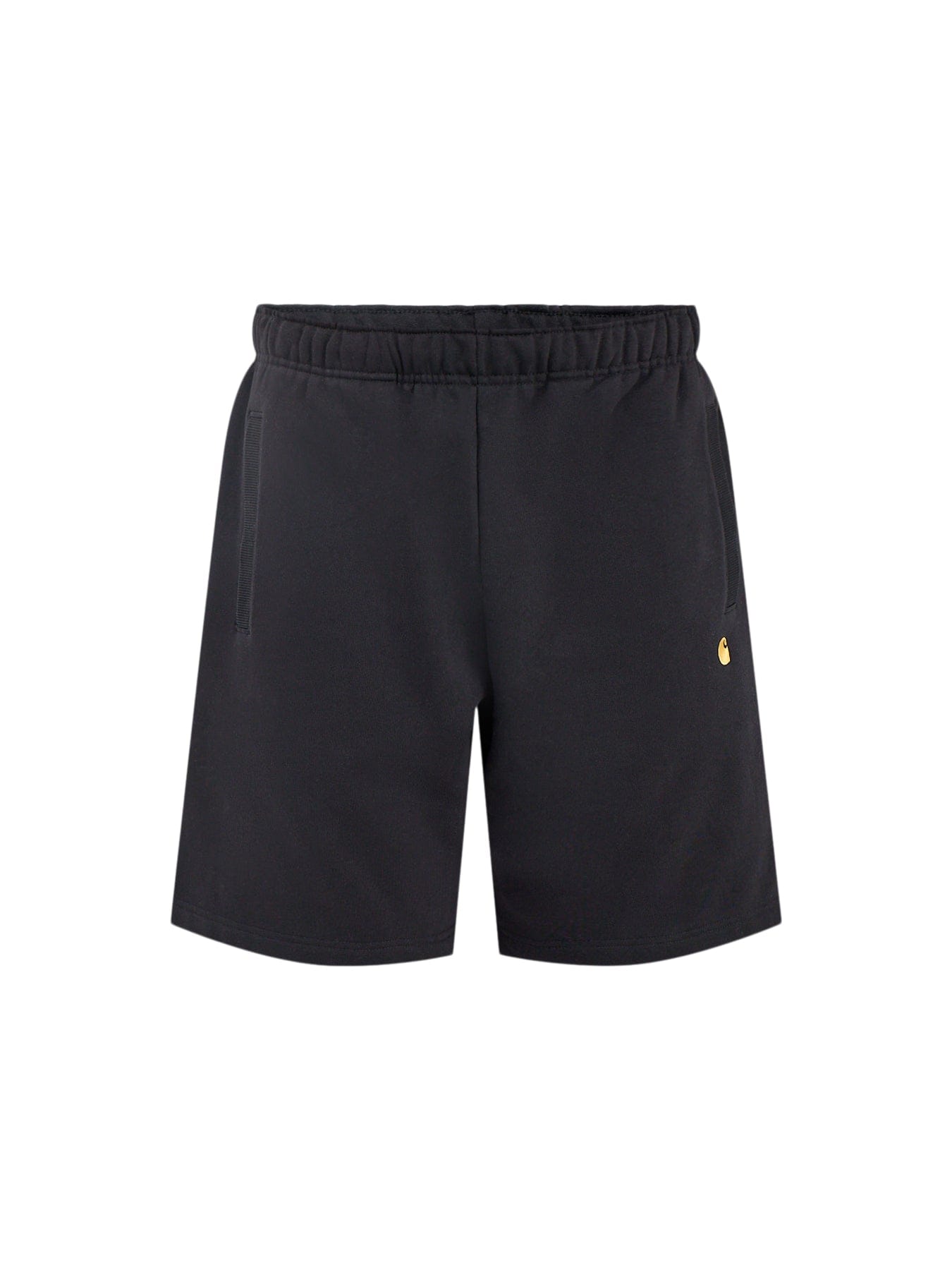 Carhartt WIP Chase Sweat Shorts Black