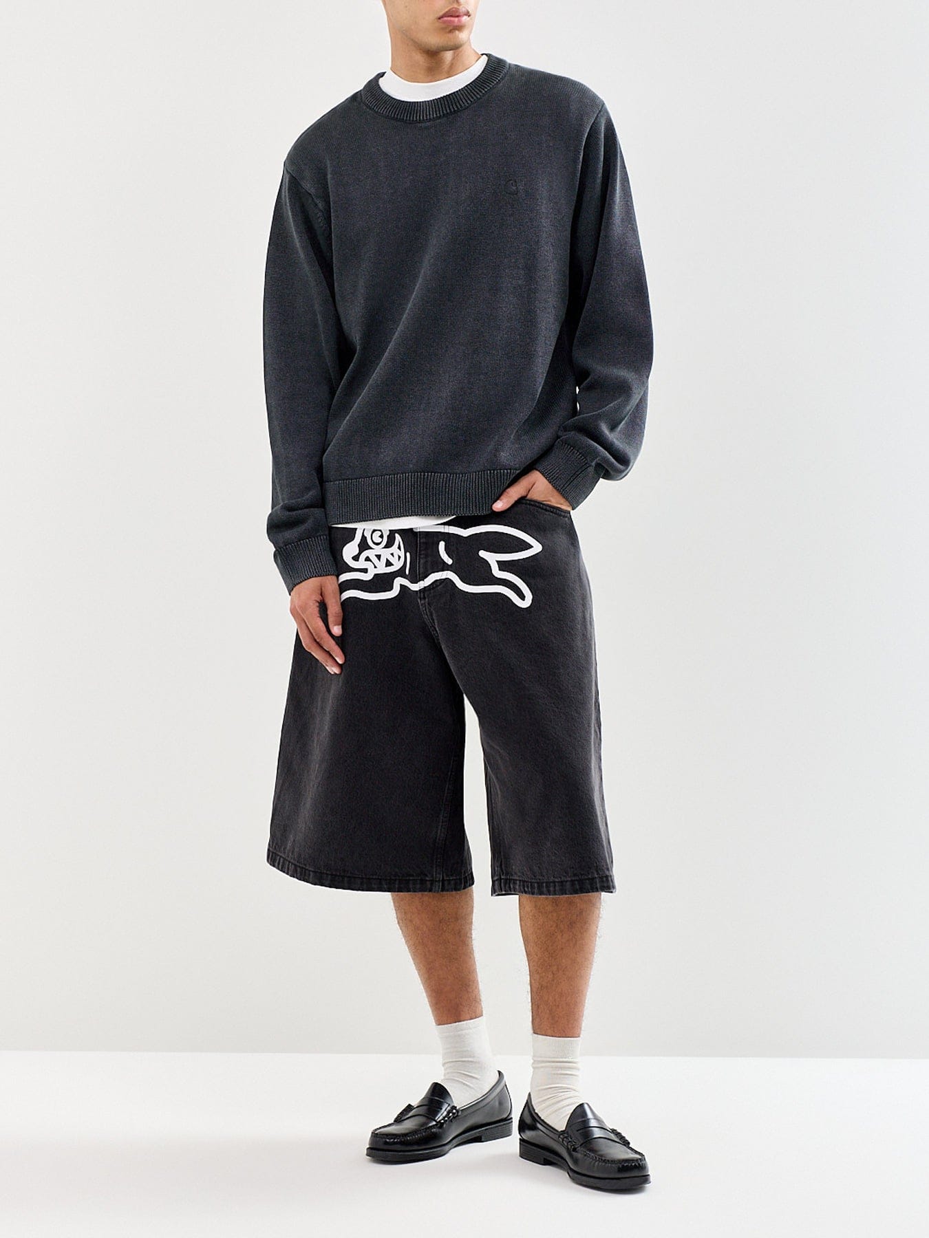 Carhartt WIP Kori Sweater Black