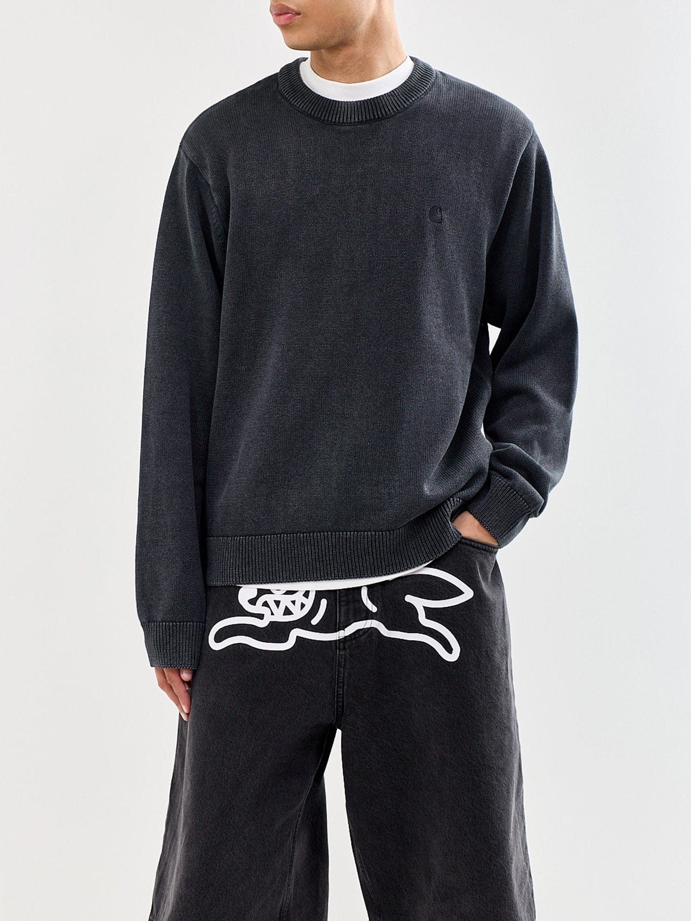 Carhartt WIP Kori Sweater Black