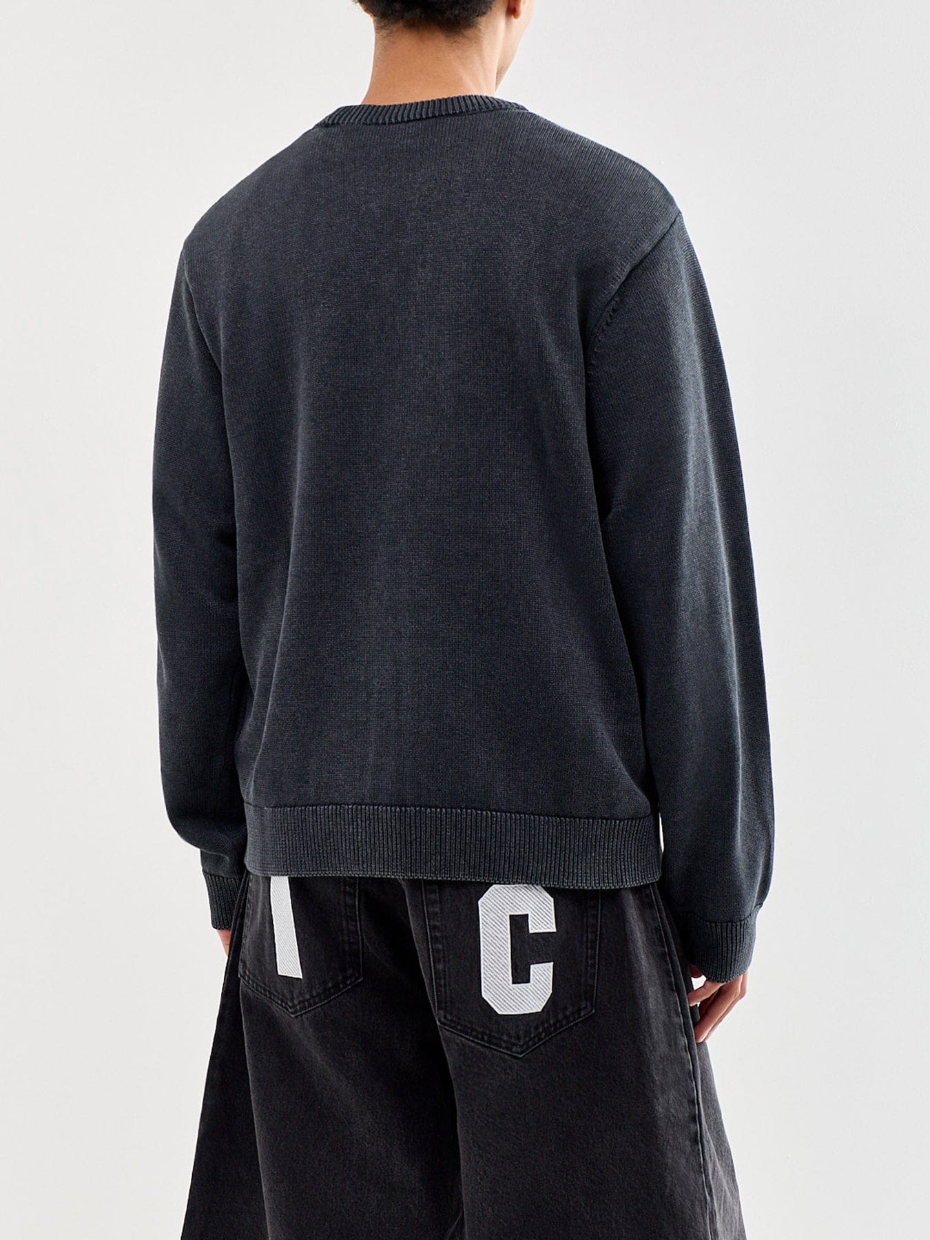 Carhartt WIP Kori Sweater Black