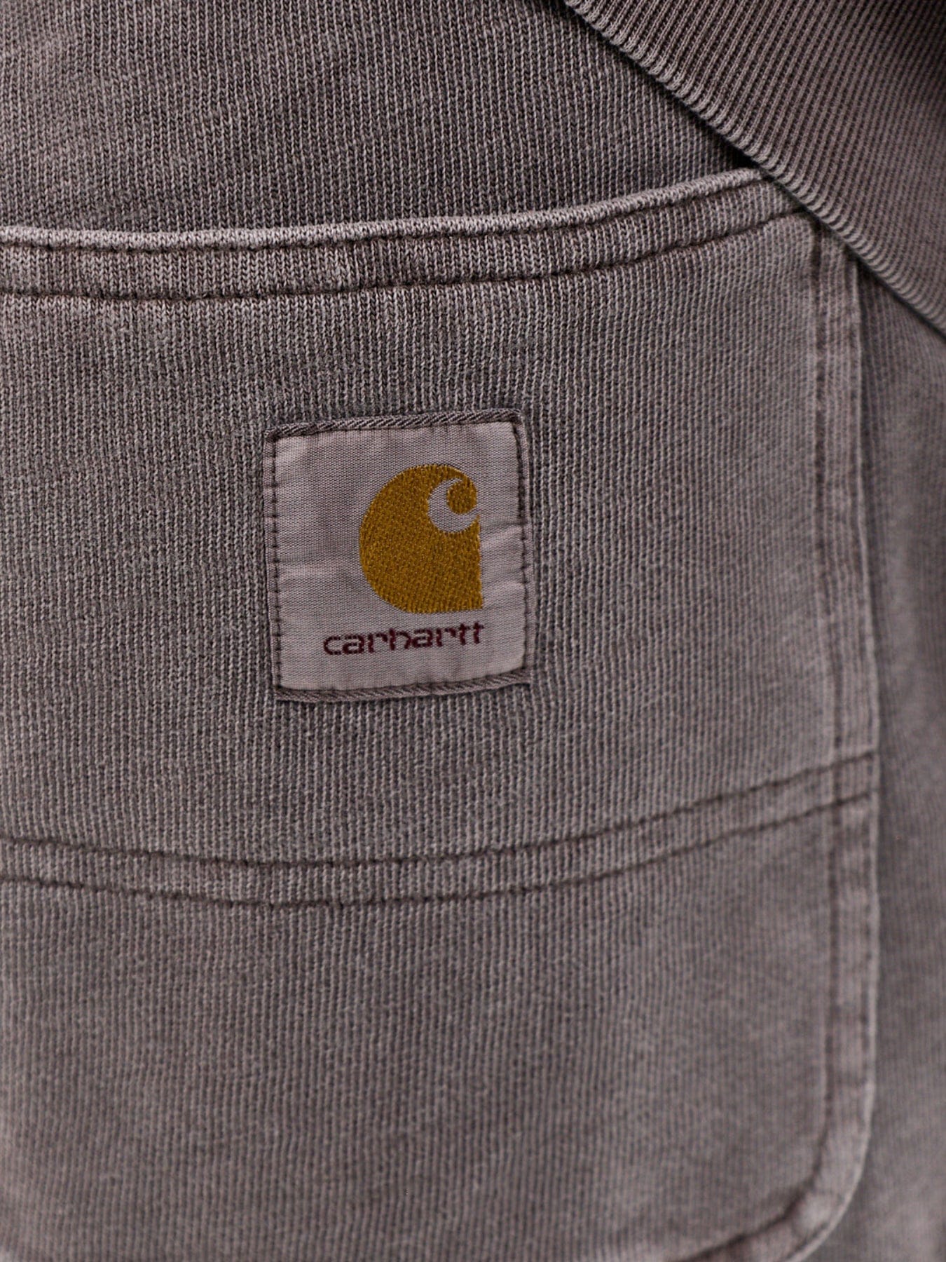 Carhartt WIP Harper Sweat Shorts Brown