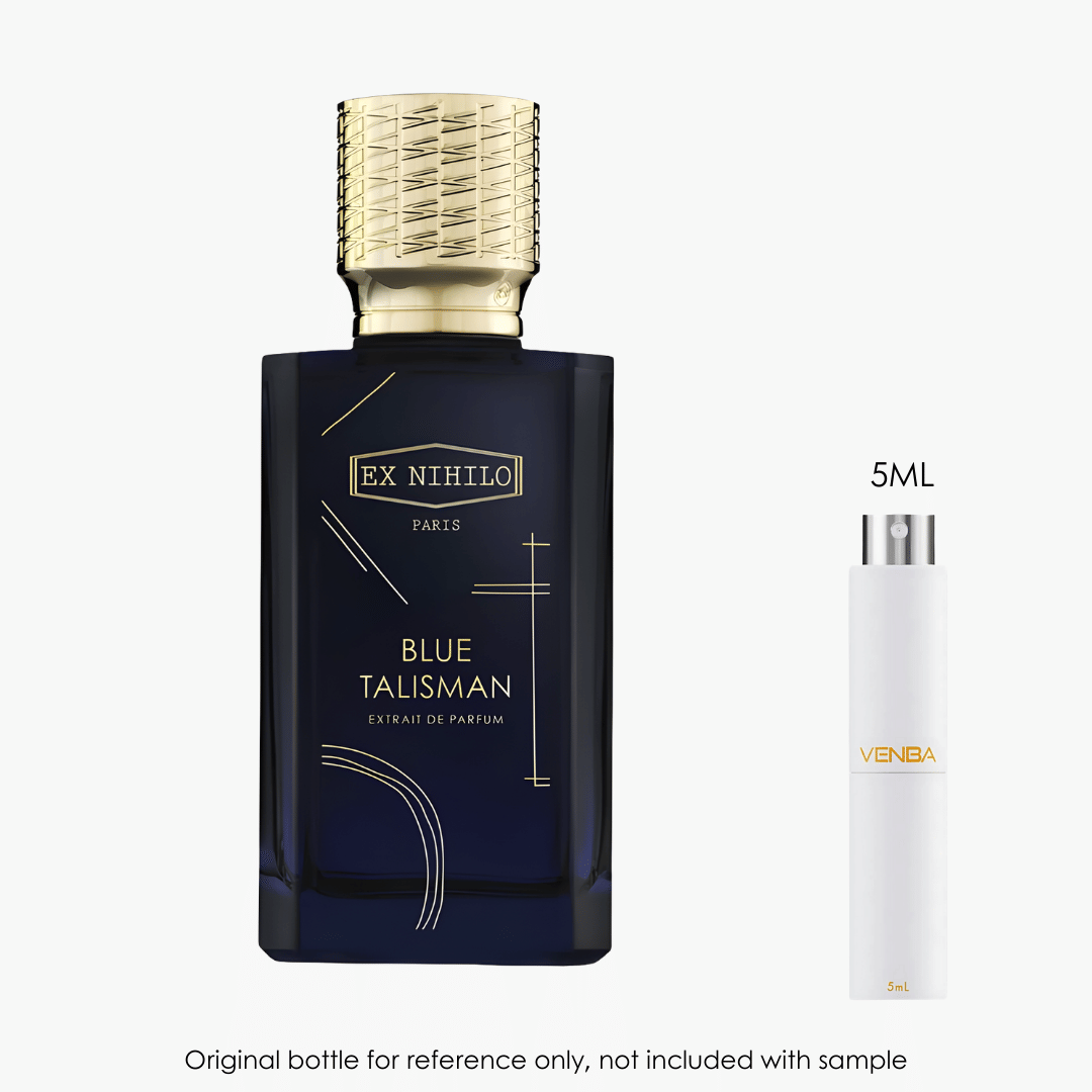 Ex Nihilo Blue Talisman Extrait