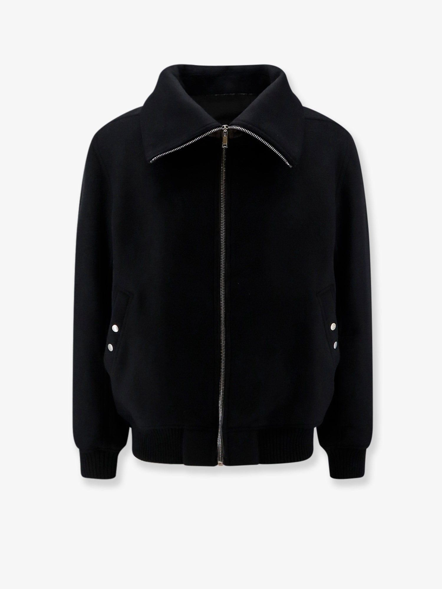RICK OWENS Wool jacket