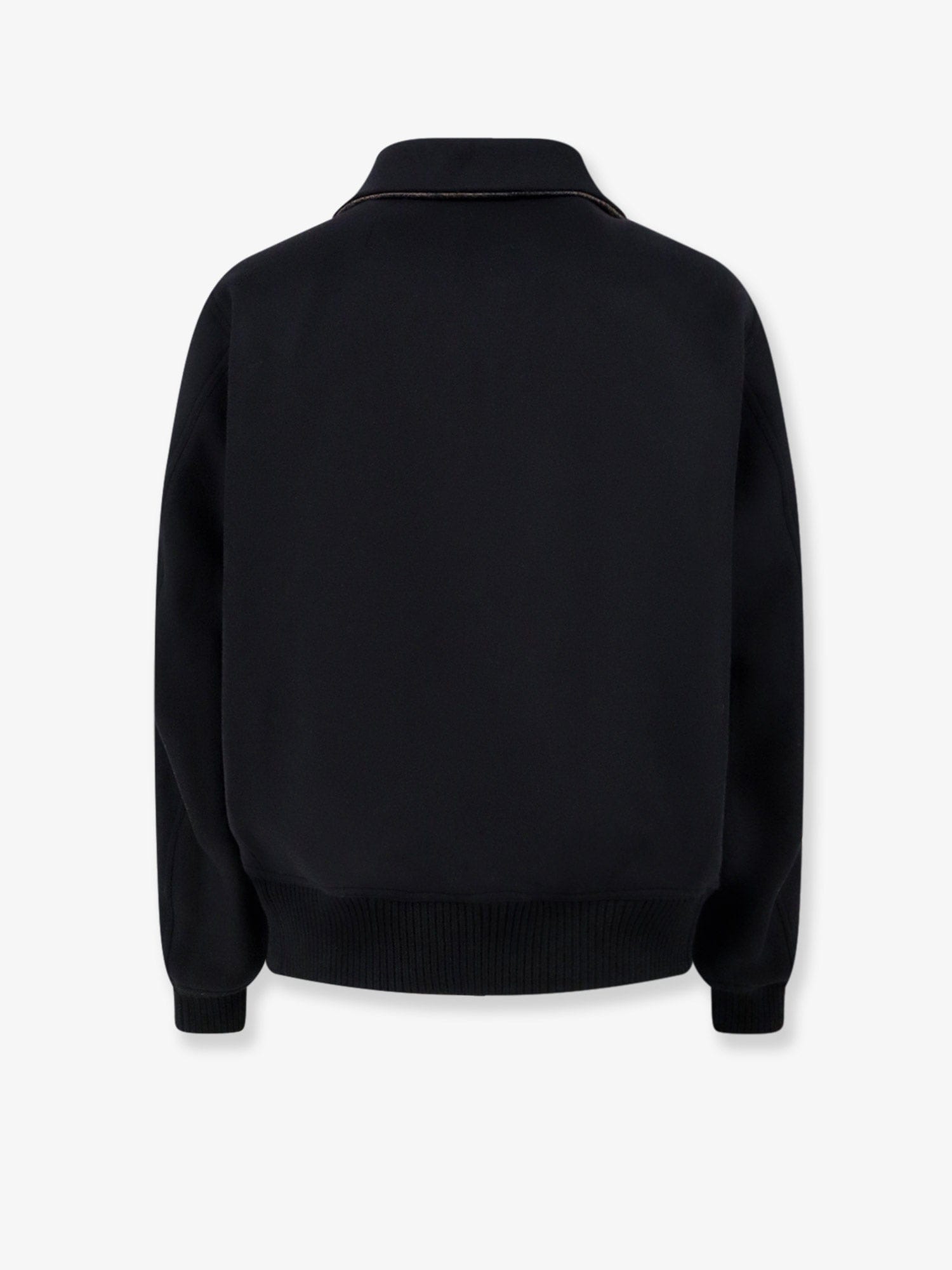 RICK OWENS Wool jacket