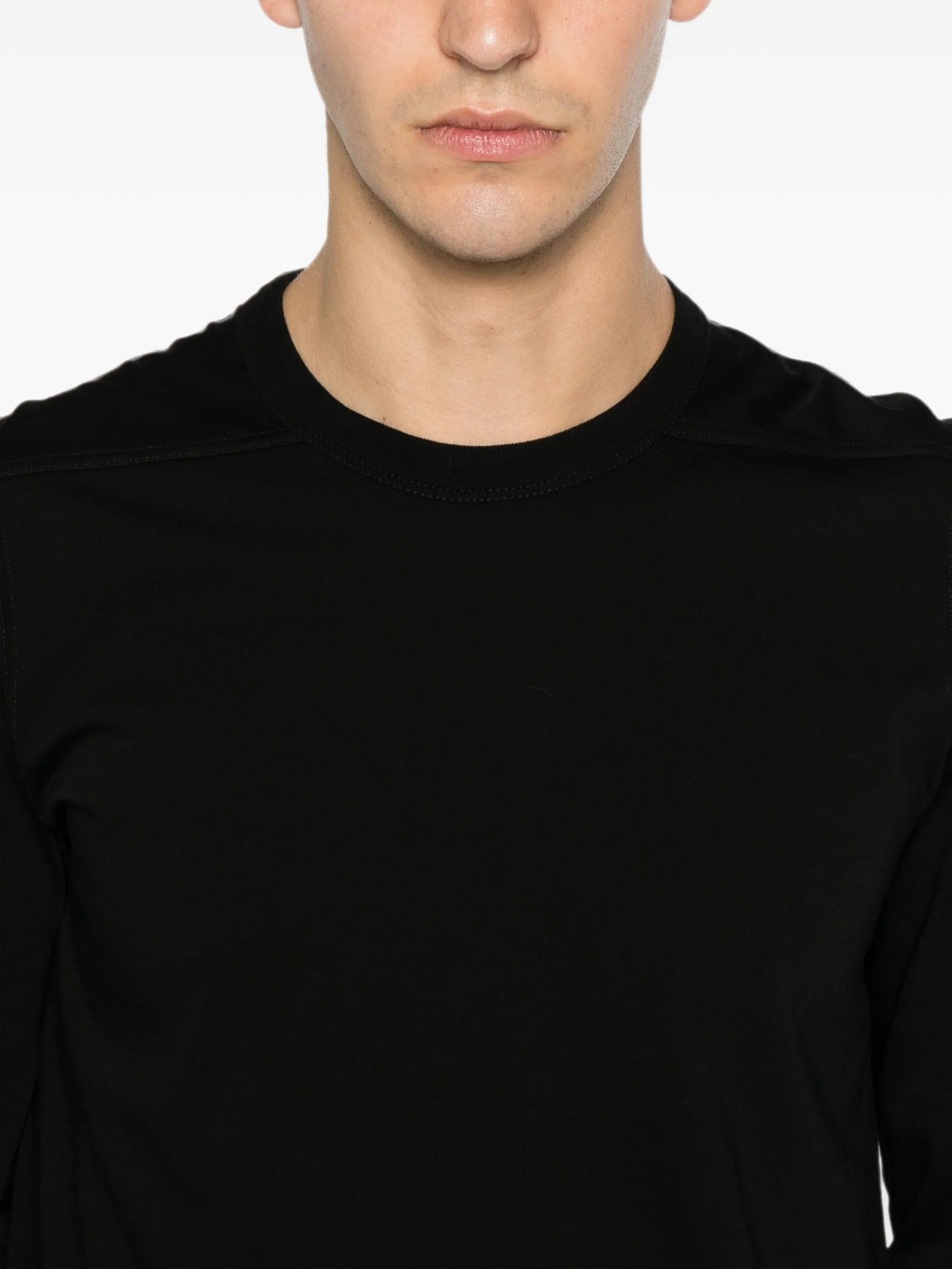 Rick Owens Level long - sleeve T - shirt