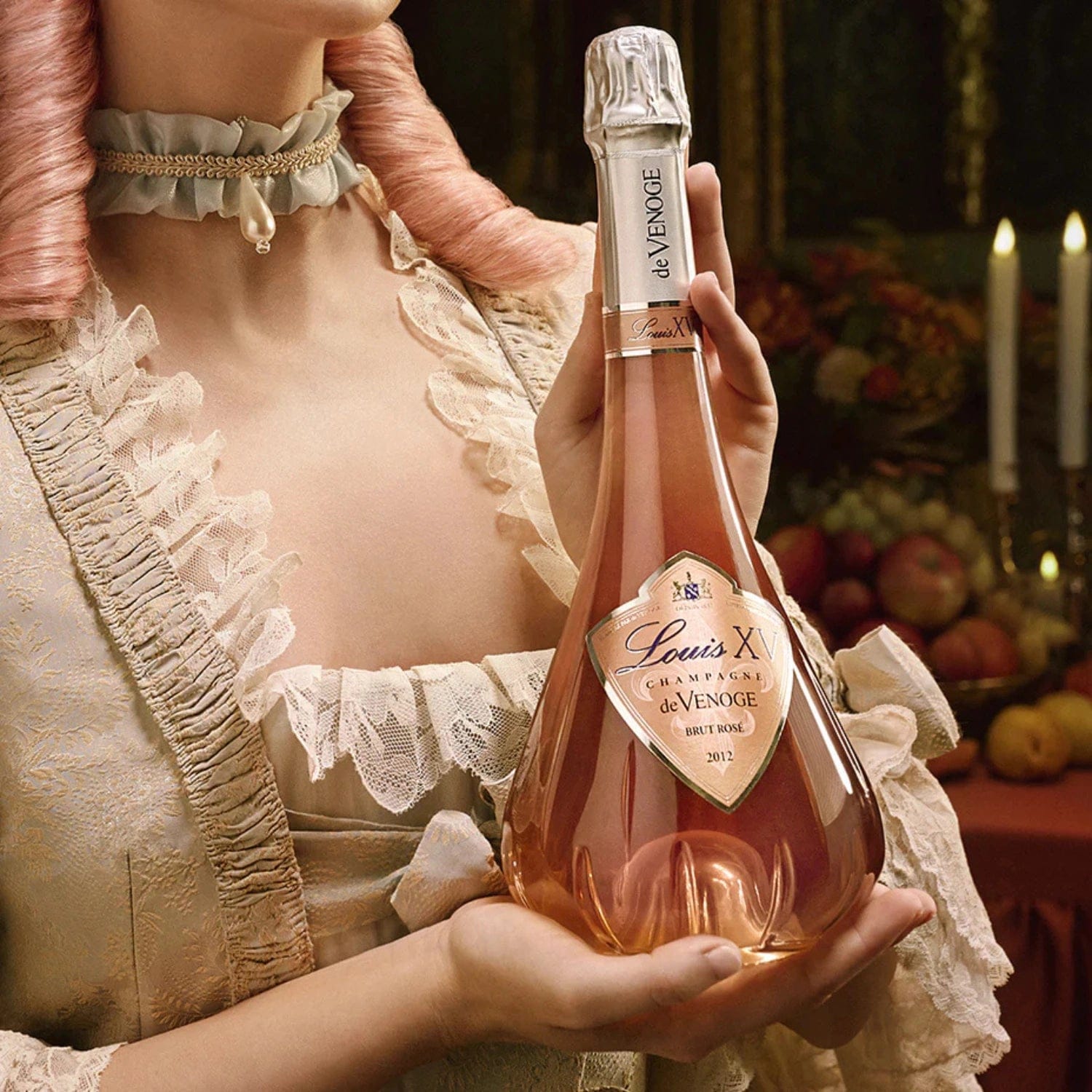 Xerjoff Louis XV 1722 Rosé