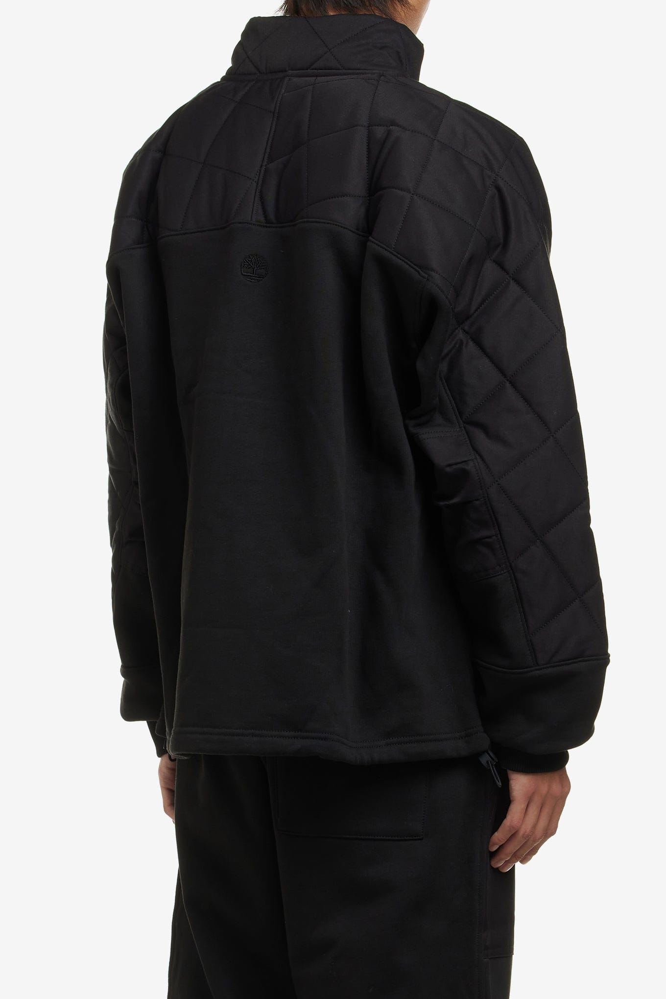 Timberland X HUMBERTO LEON RUGBY FUNNEL NECK SWEATSHIRT