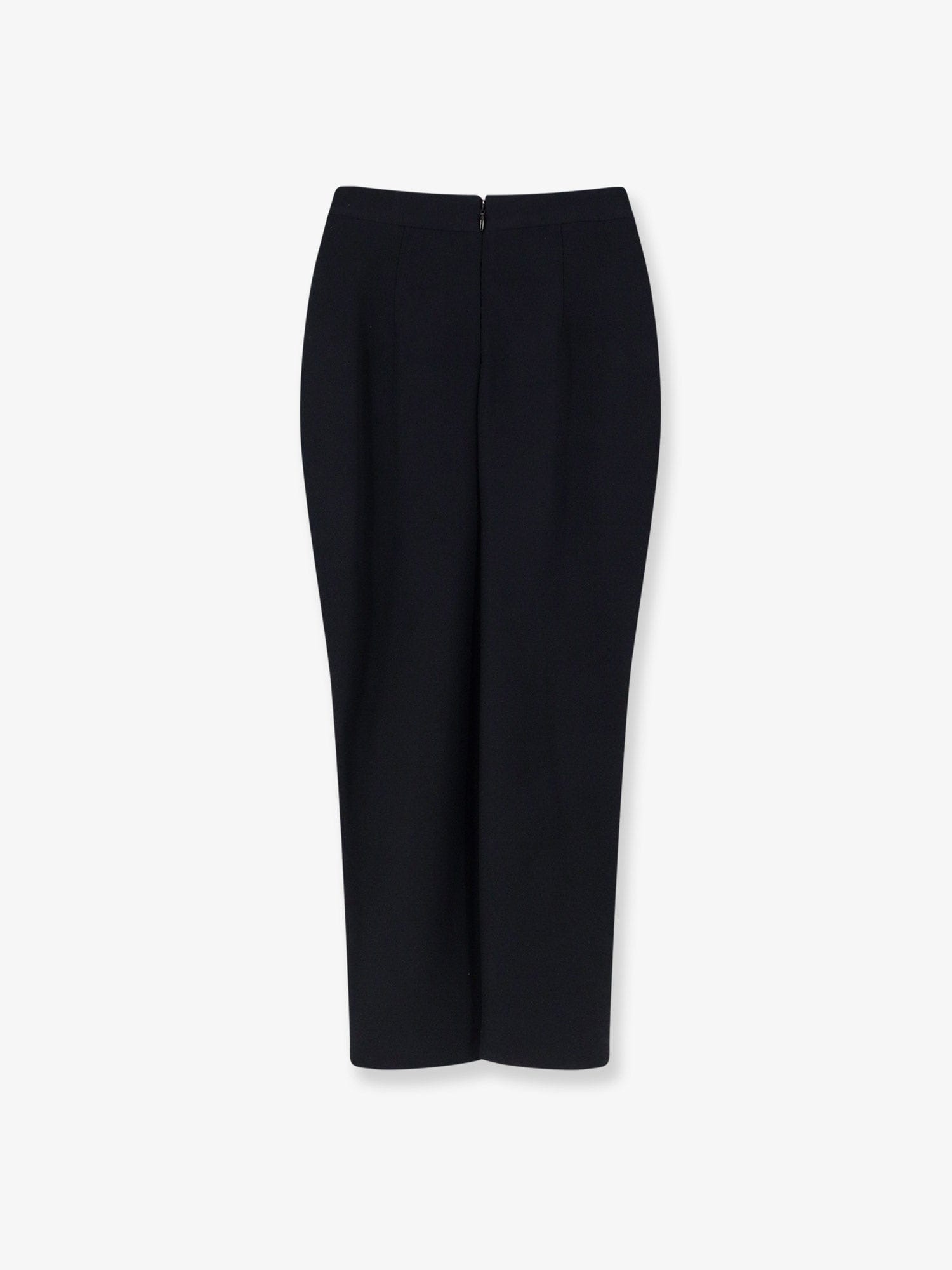 Givenchy Draped midi skirt