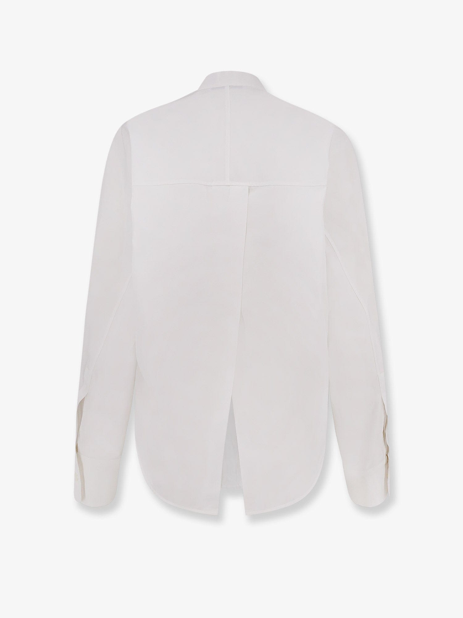 Givenchy Open Back cotton shirt