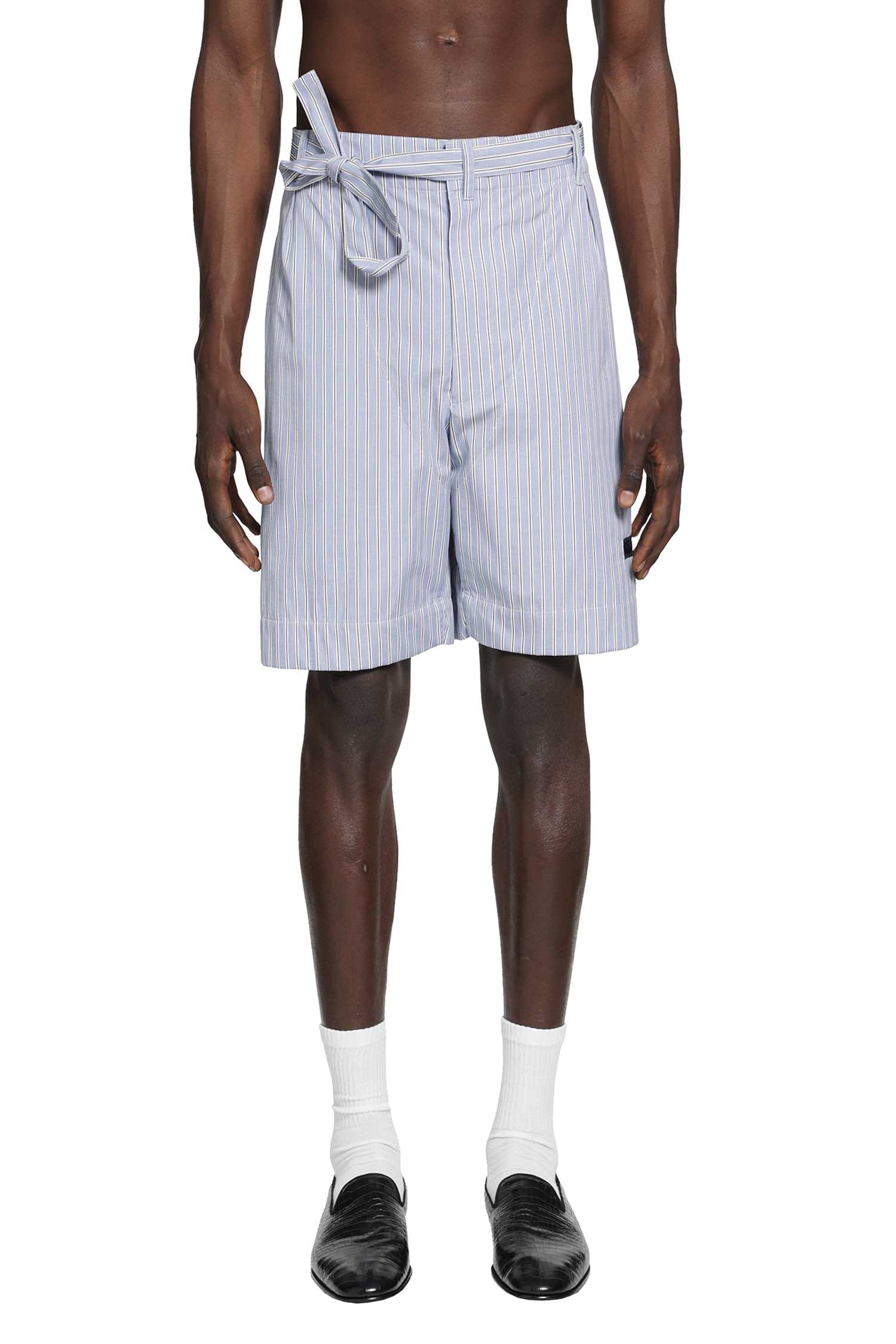 Givenchy Striped Bermuda Shorts