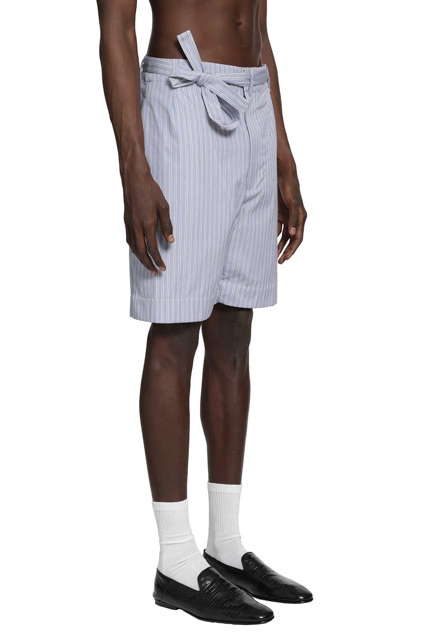Givenchy Striped Bermuda Shorts