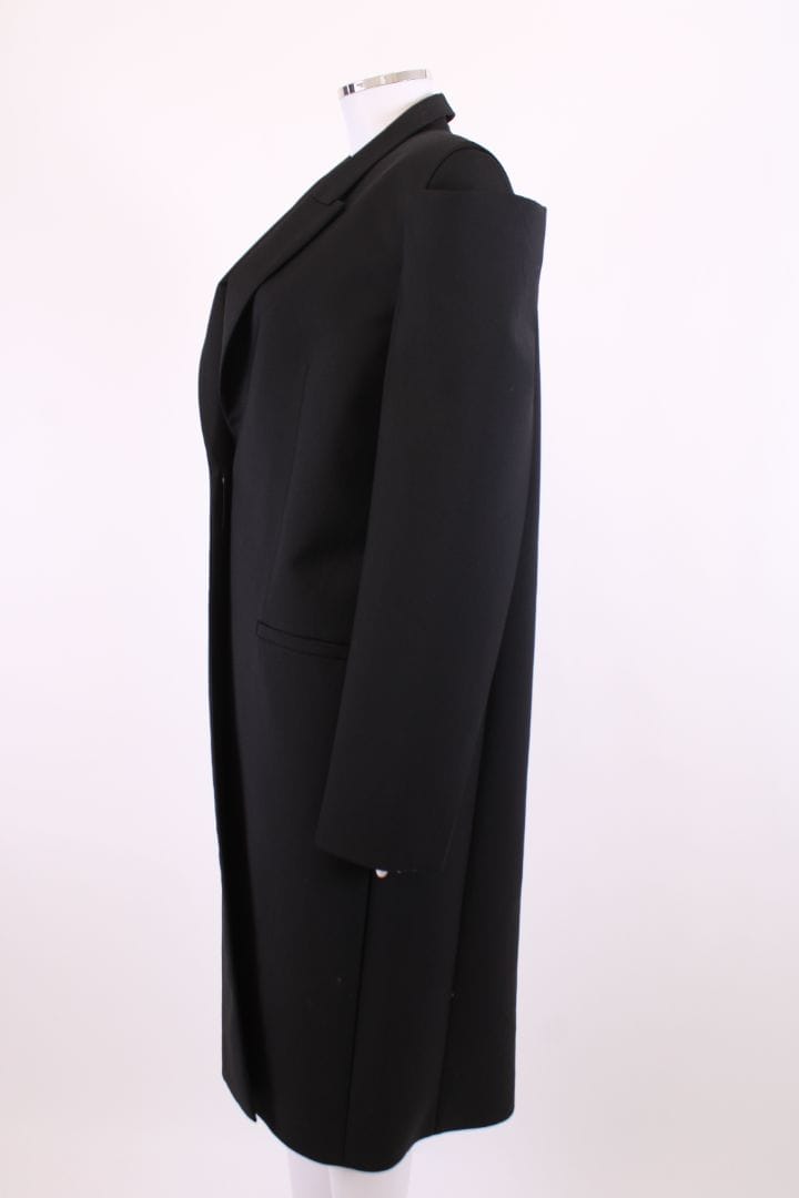 Givenchy Coat Black 12