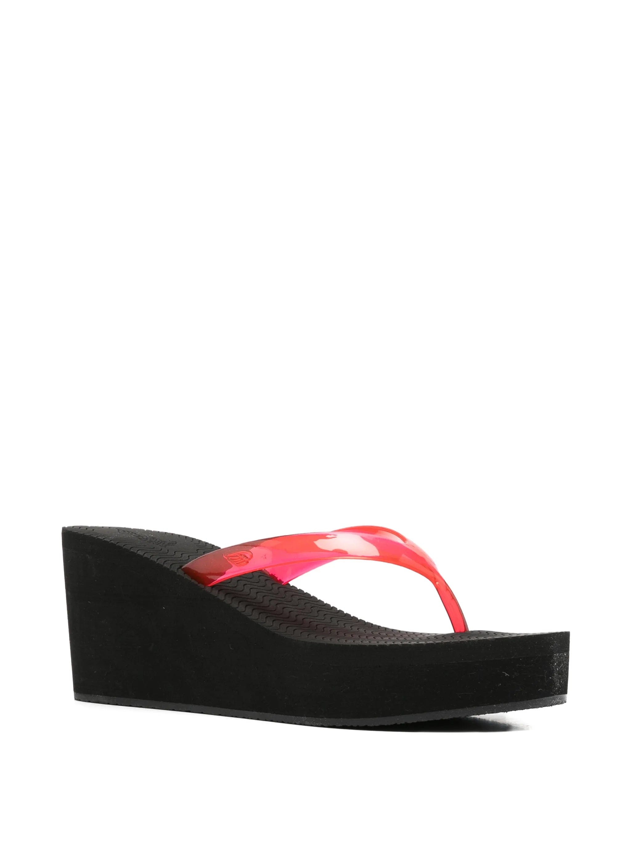 Ancient Greek Sandals Etheria wedge sandals