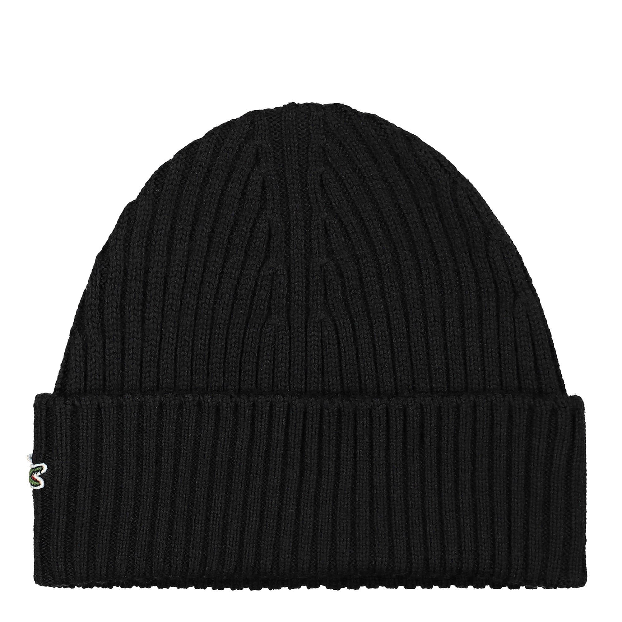 Lacoste Knitted Beanie