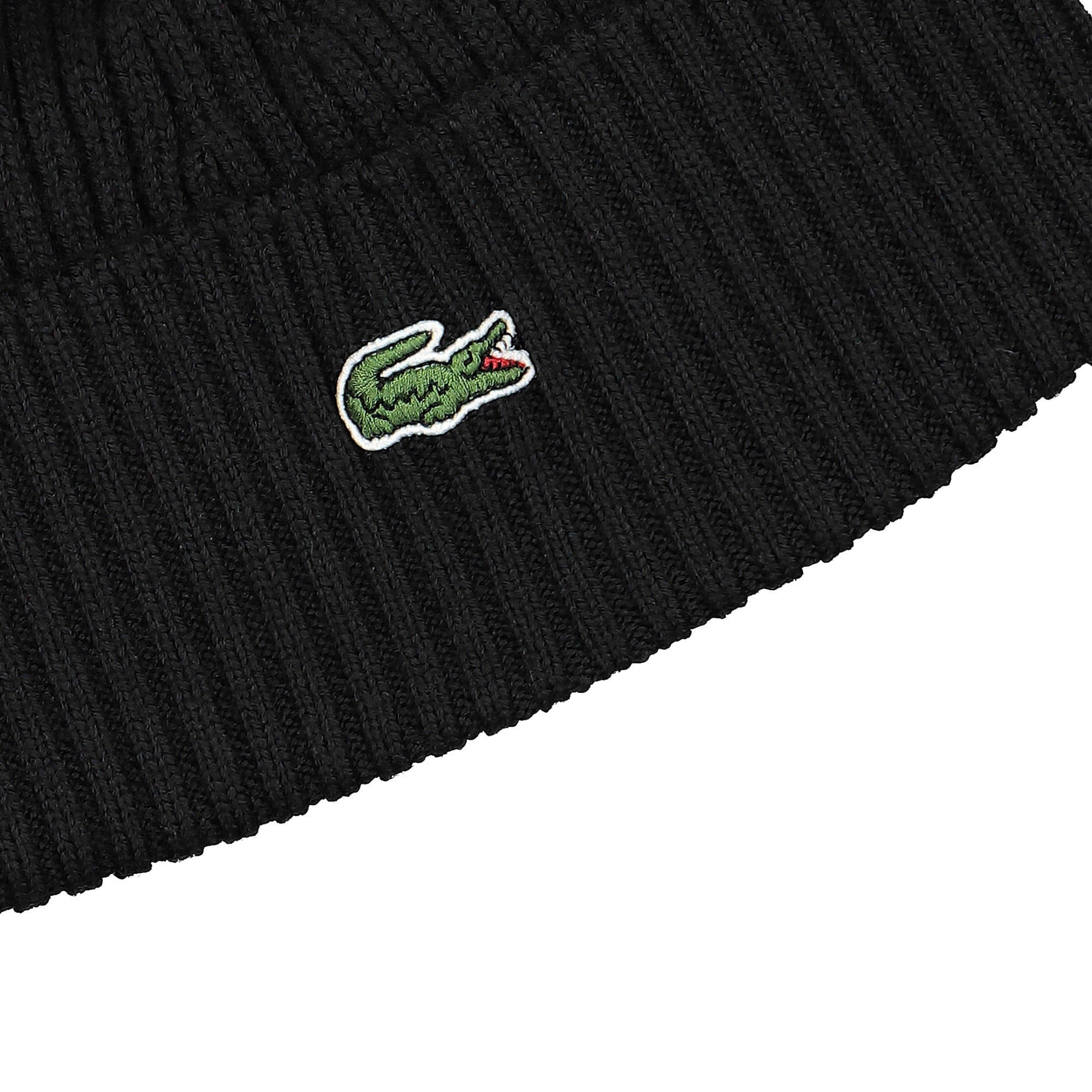 Lacoste Knitted Beanie
