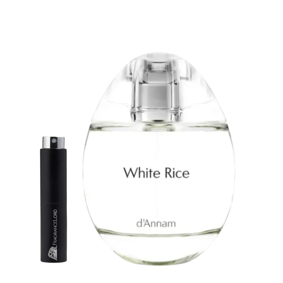 D'annam White Rice Eau De Parfum Travel Spray | Sample