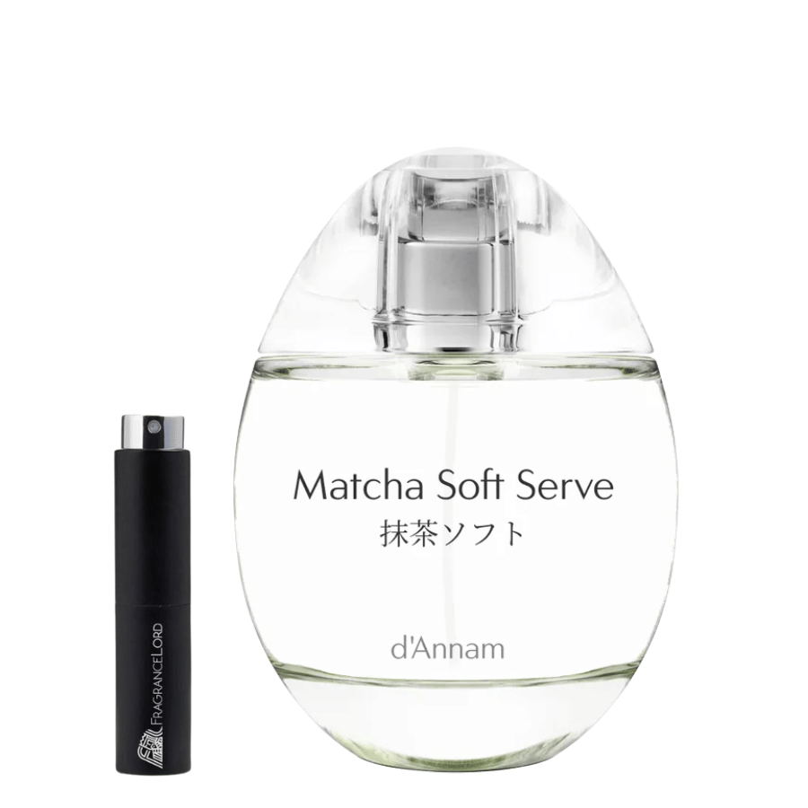 D'annam Matcha Soft Serve Eau De Parfum Travel Spray | Sample
