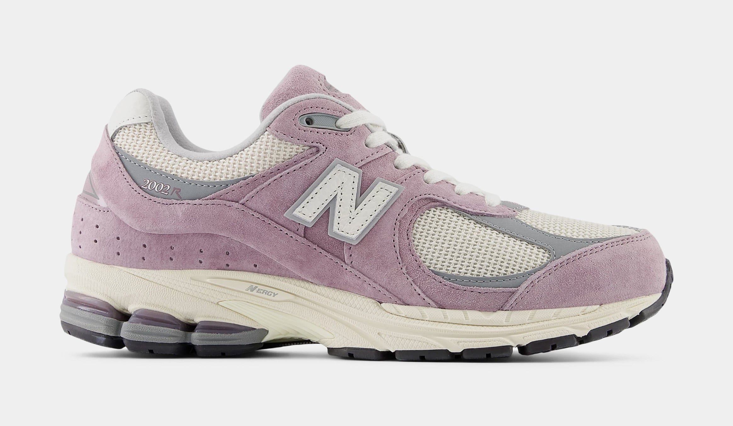 Newbalance 2002R Mens Running Shoes (Ice Wine/White) Final Sale