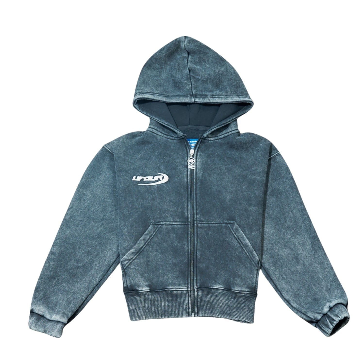 Vfour Ldn Ash Cloud Hoodie