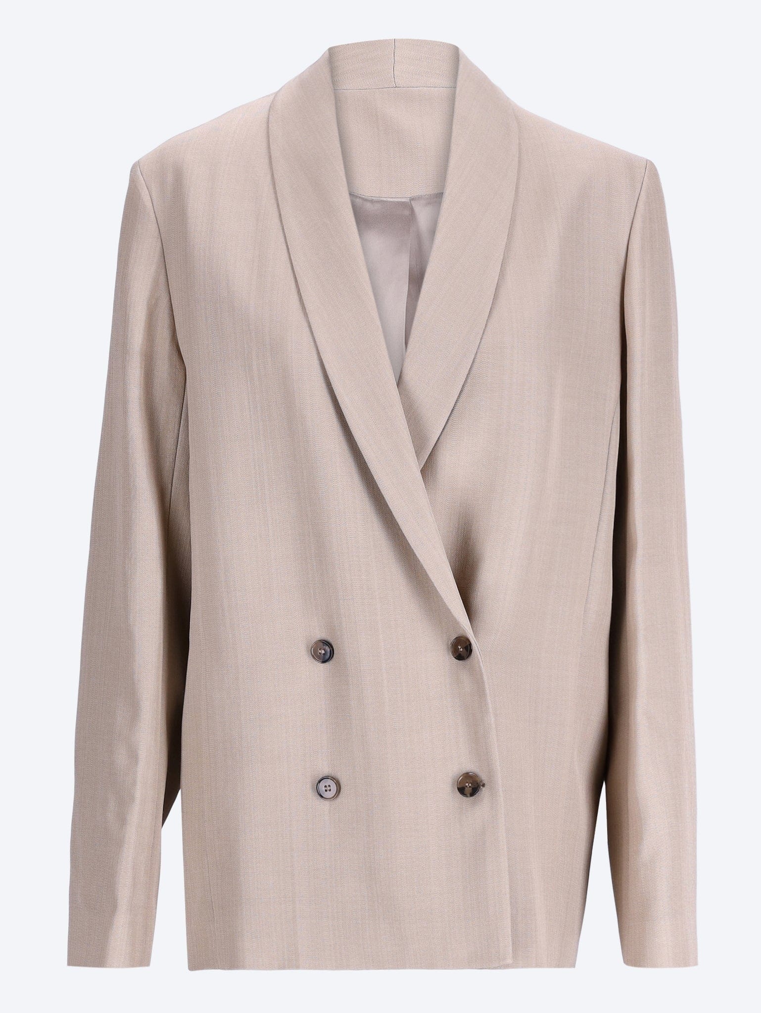 Loulou de Saison Minka tailored jacket