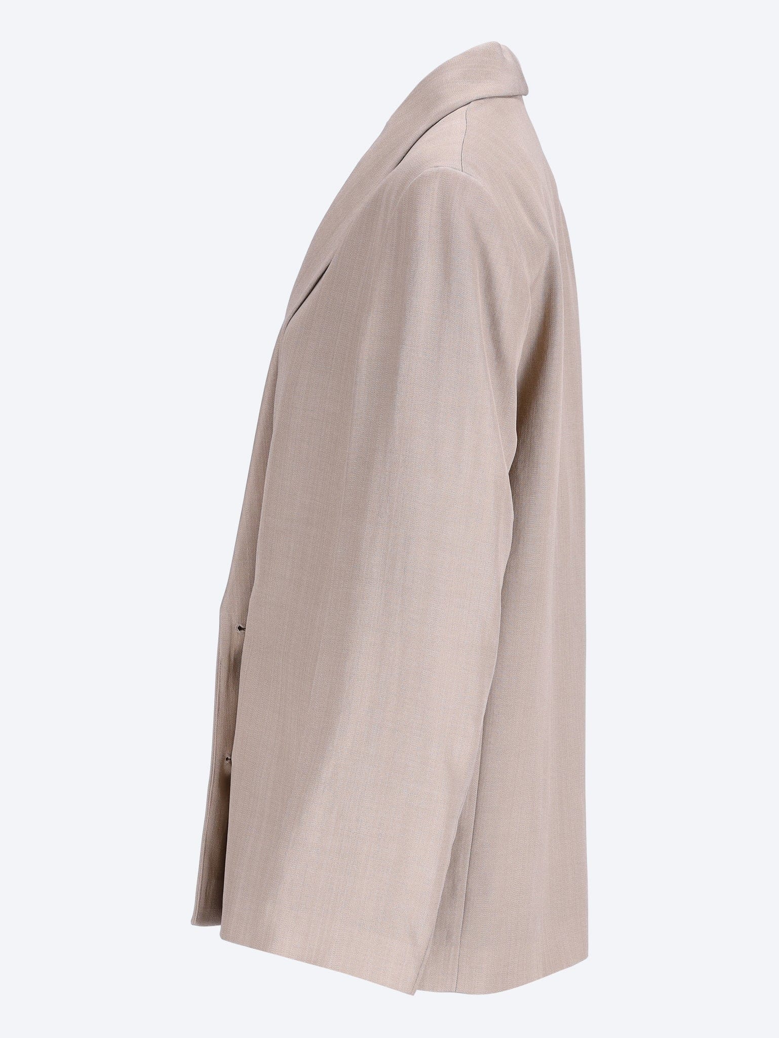 Loulou de Saison Minka tailored jacket