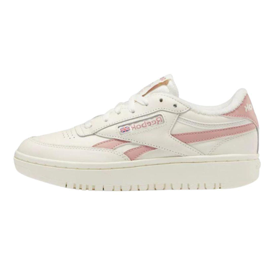 Reebok CLUB C DOUBLE REVENGE CHALK PINK (W)