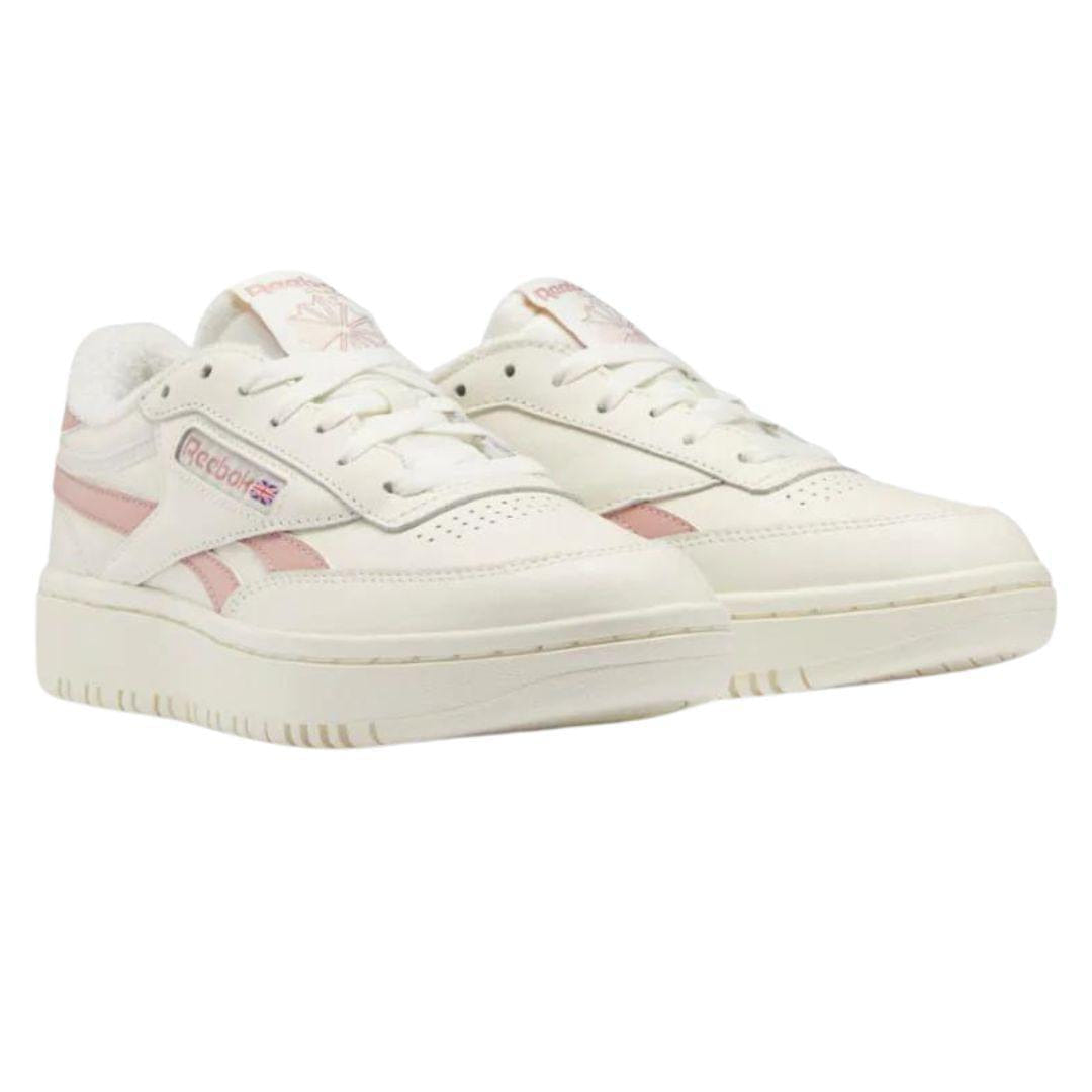 Reebok CLUB C DOUBLE REVENGE CHALK PINK (W)