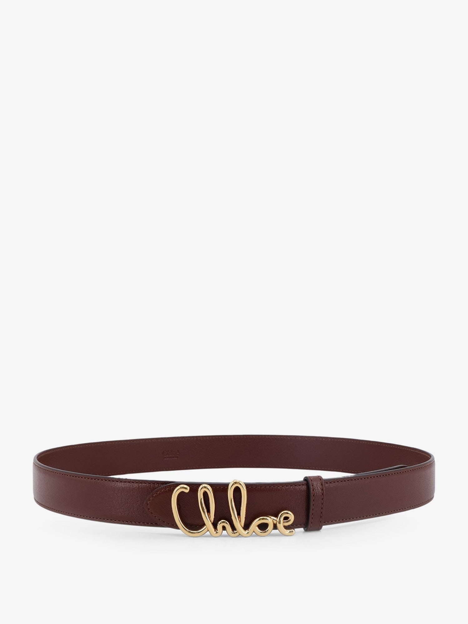 Chloe Iconic leather belt