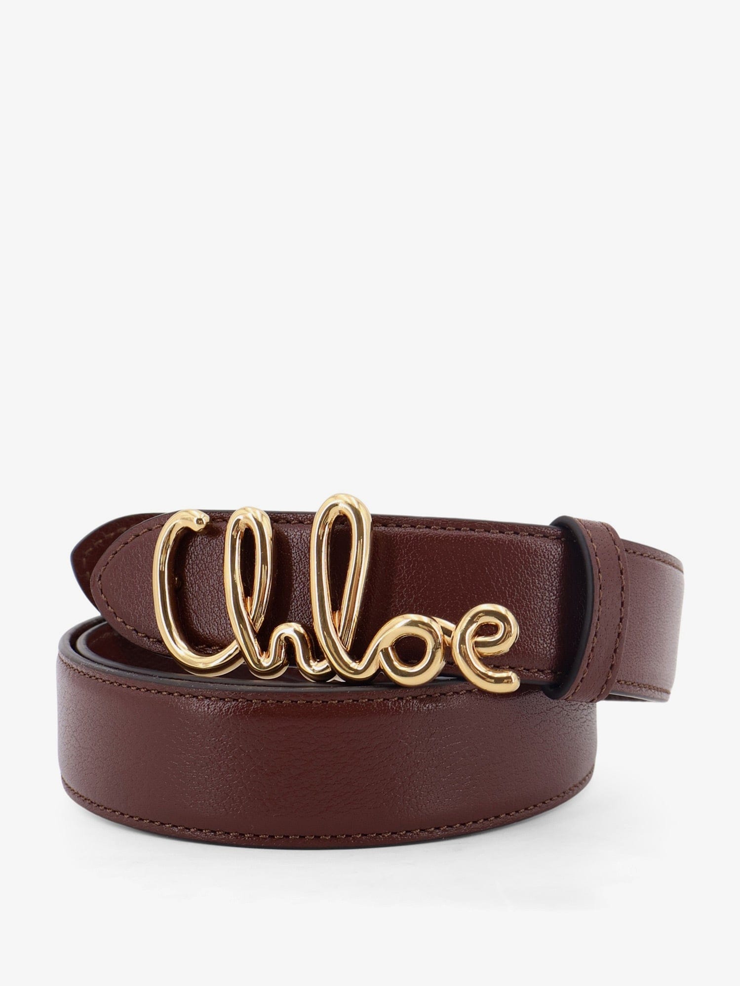 Chloe Iconic leather belt