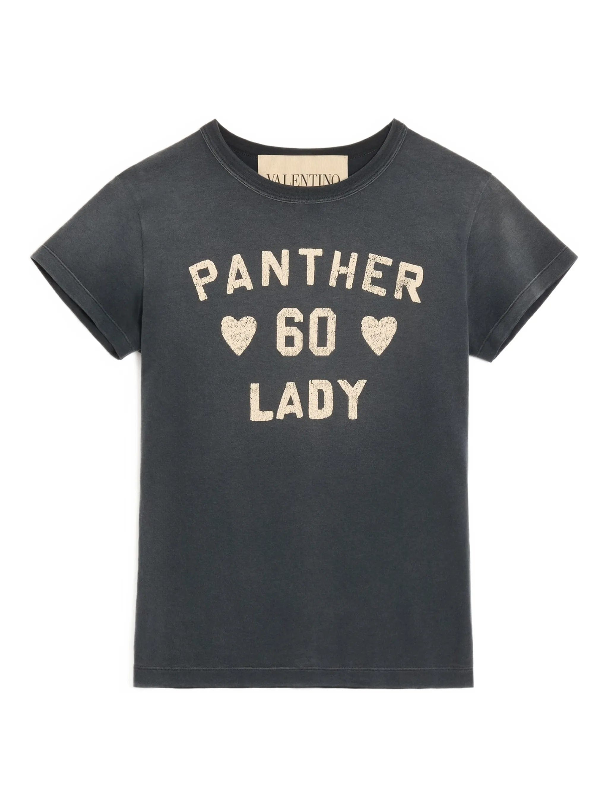 Valentino Garavani graphic - print T - shirt