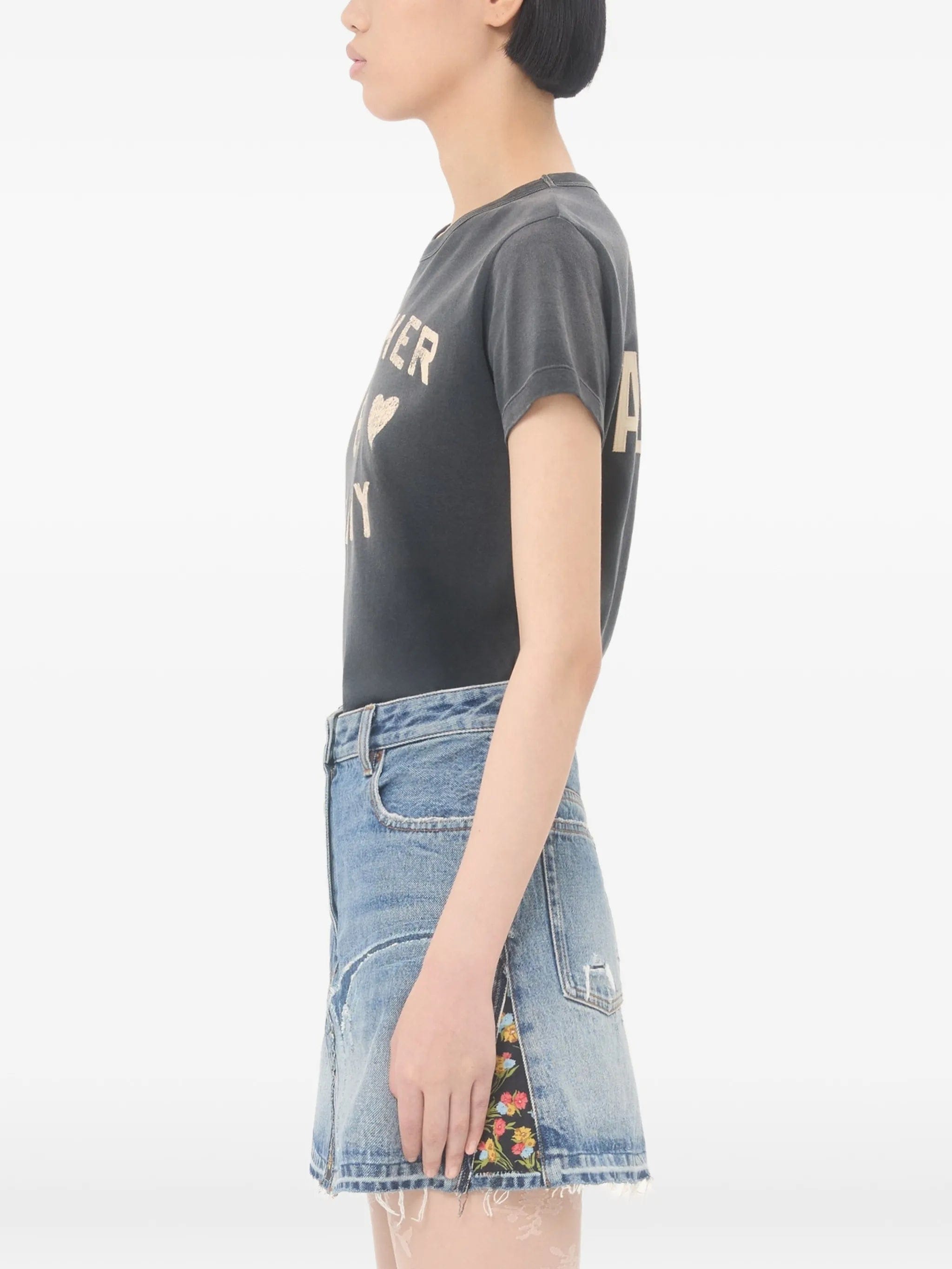 Valentino Garavani graphic - print T - shirt