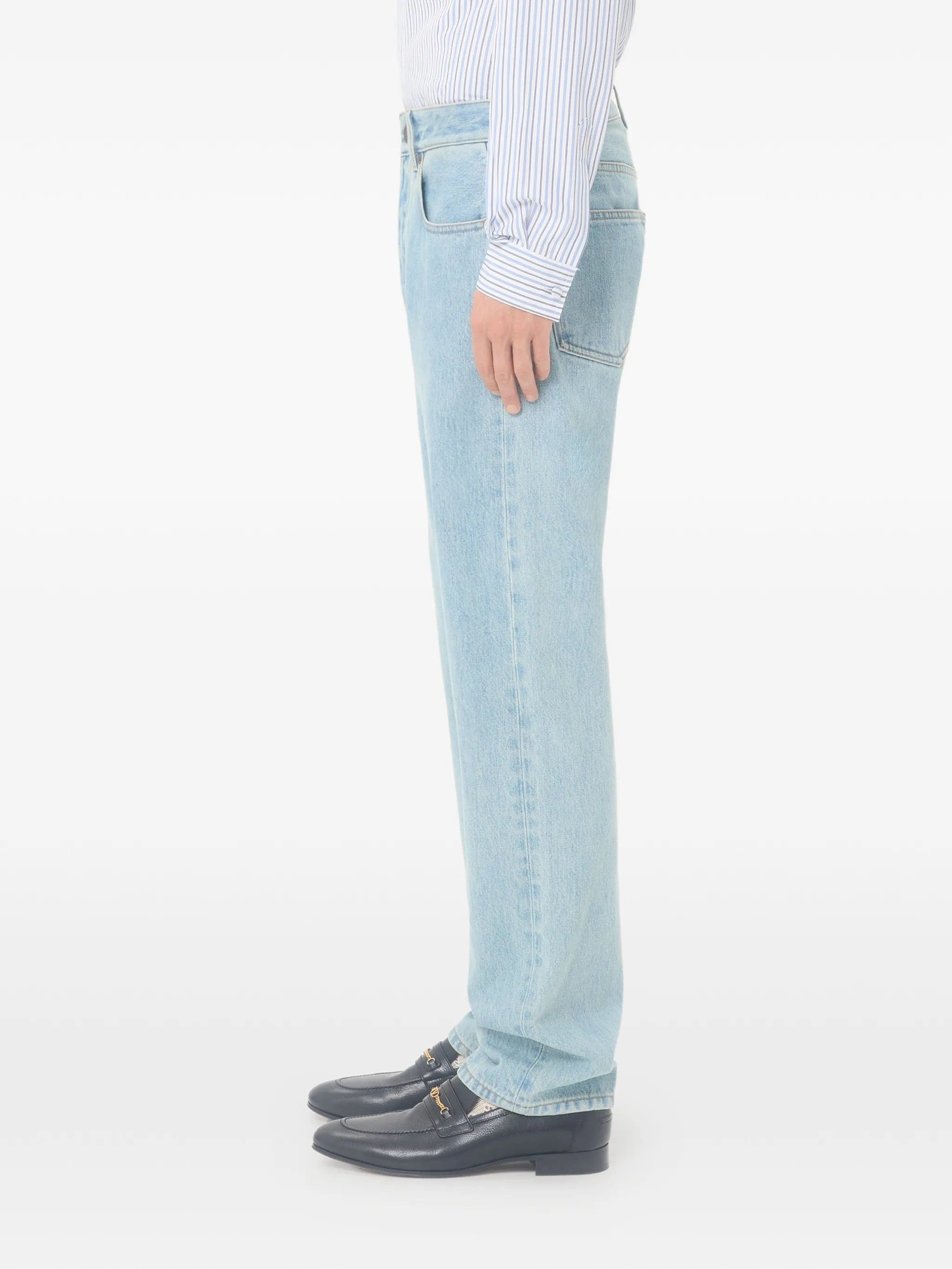 Valentino Garavani five - pockets jeans