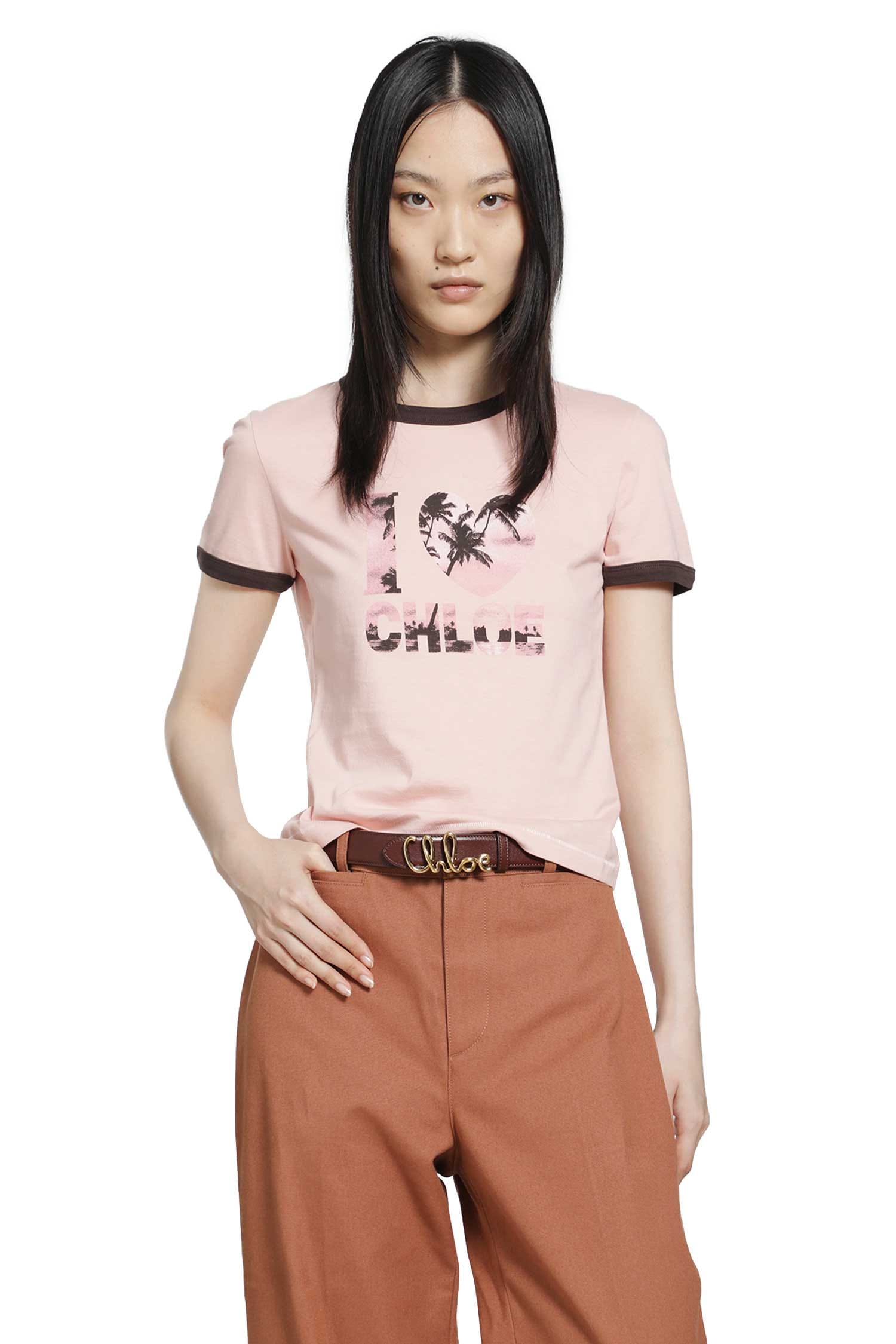 CHLOÉ New Baby T-Shirt